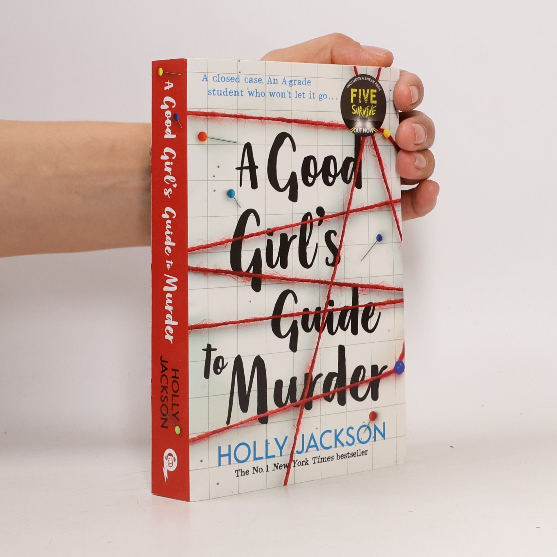 Holly Jackson A Good Girl's Guide to Murder