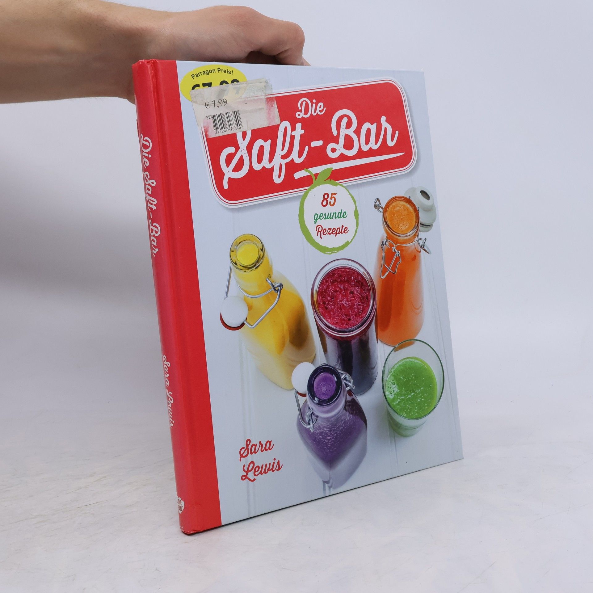 Sara Lewis Die Salt-Bar
