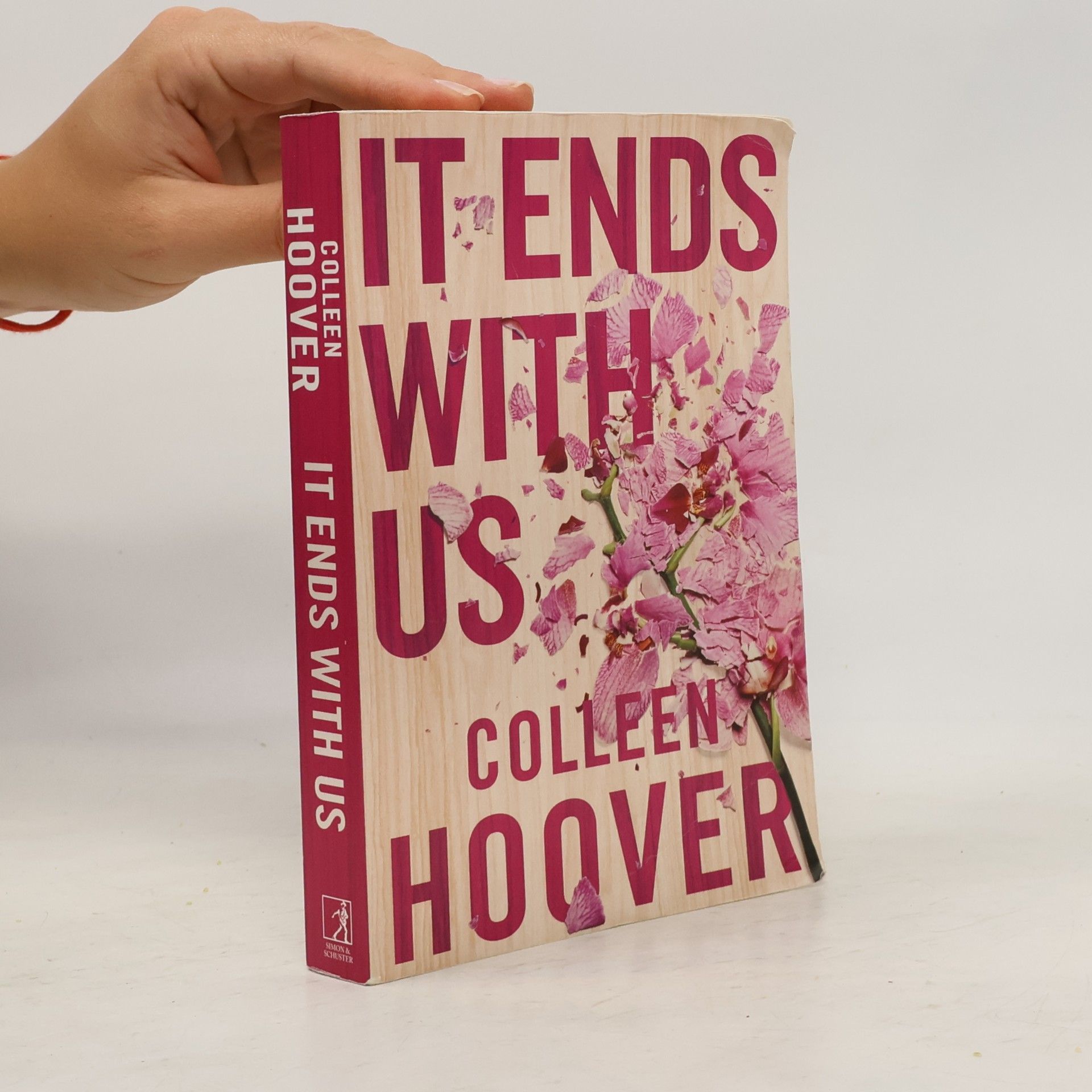Colleen Hooverová It Ends With Us