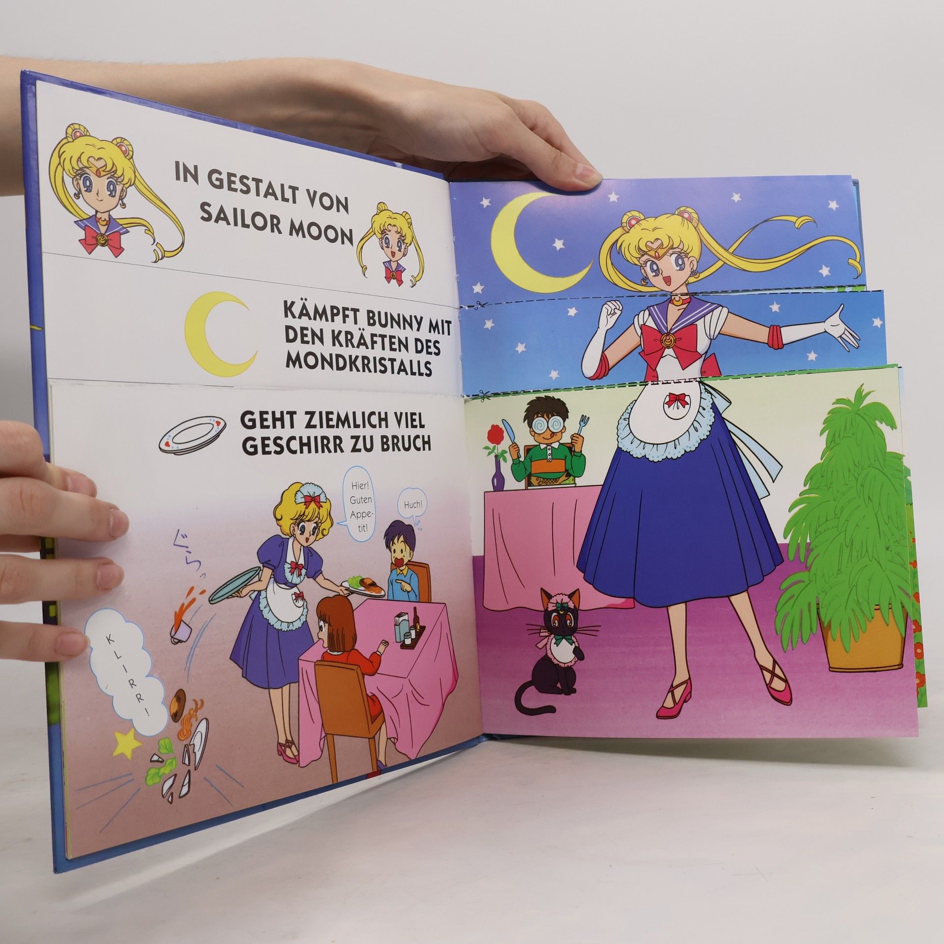 Sailor Moon Spiele