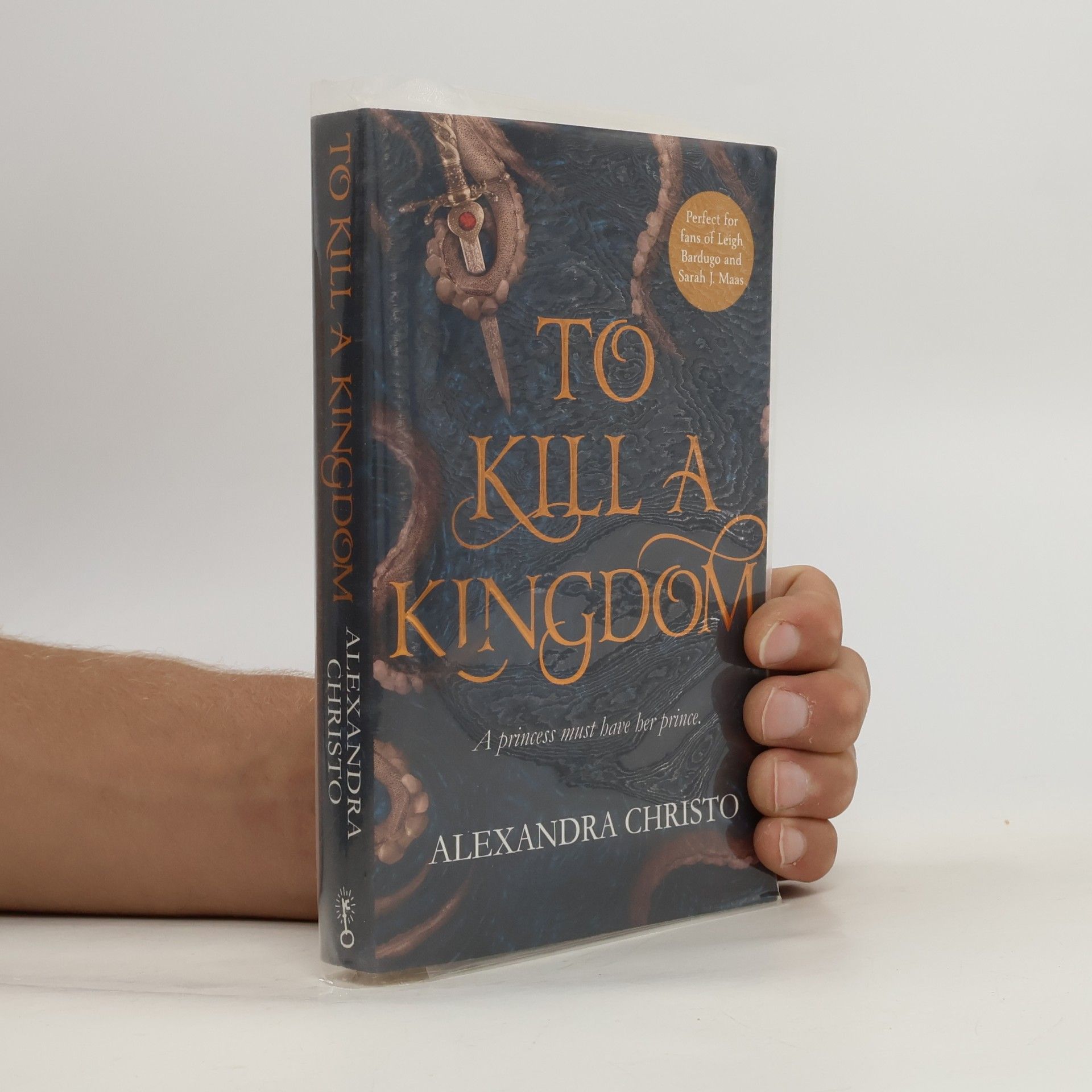 Alexandra Christo To Kill a Kingdom