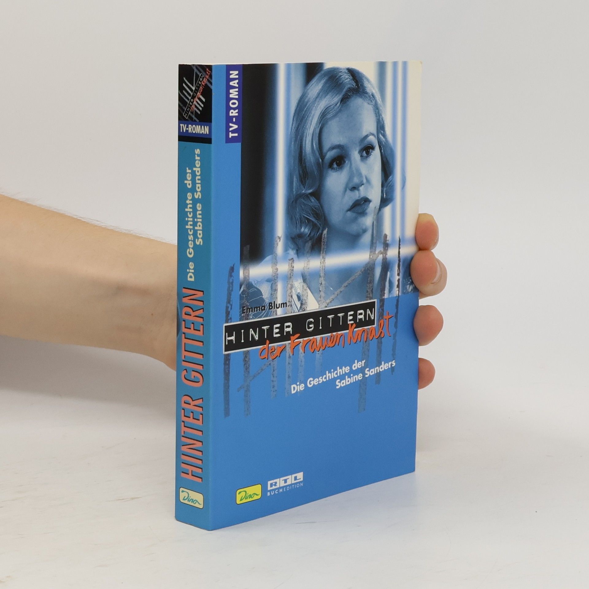 Emma Blum Die Geschichte der Sabine Sanders