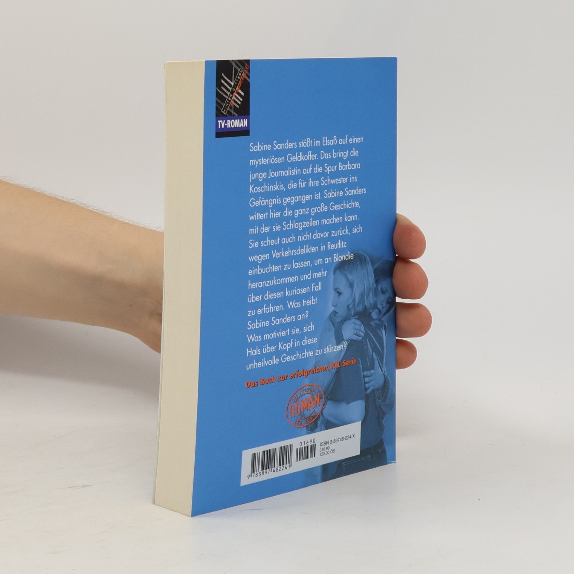 Emma Blum Die Geschichte der Sabine Sanders
