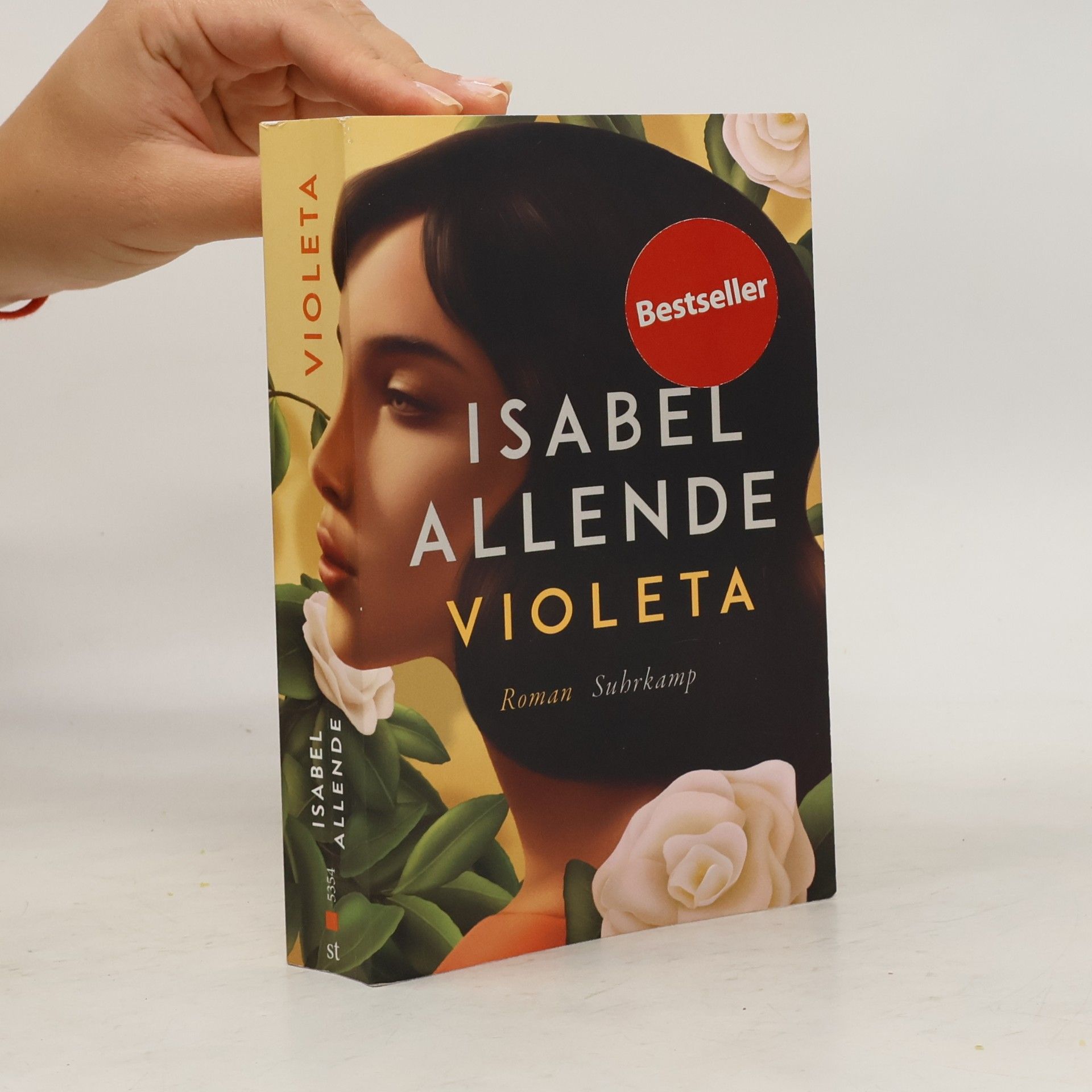 Isabel Allende Violeta