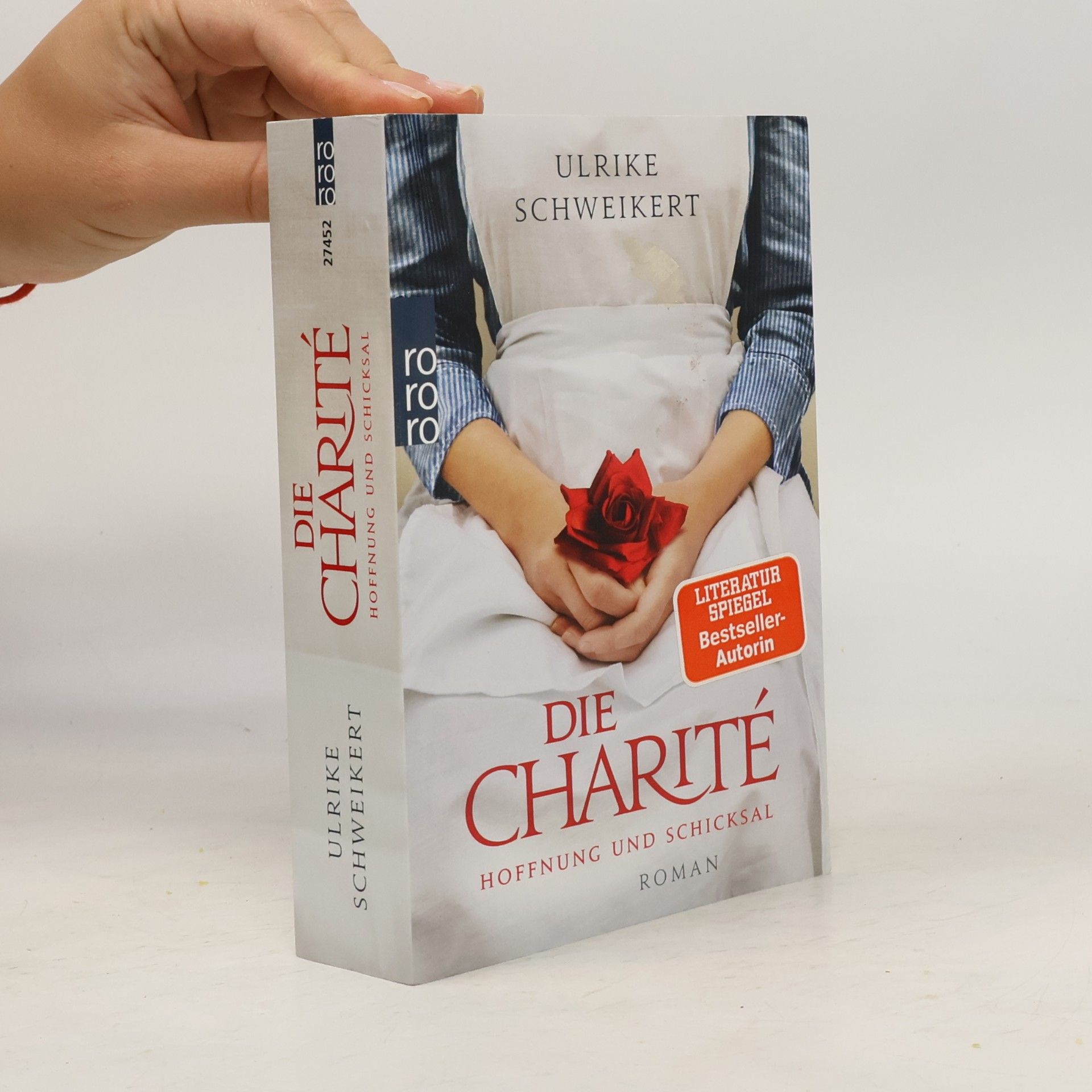Ulrike Schweikert Die Charité