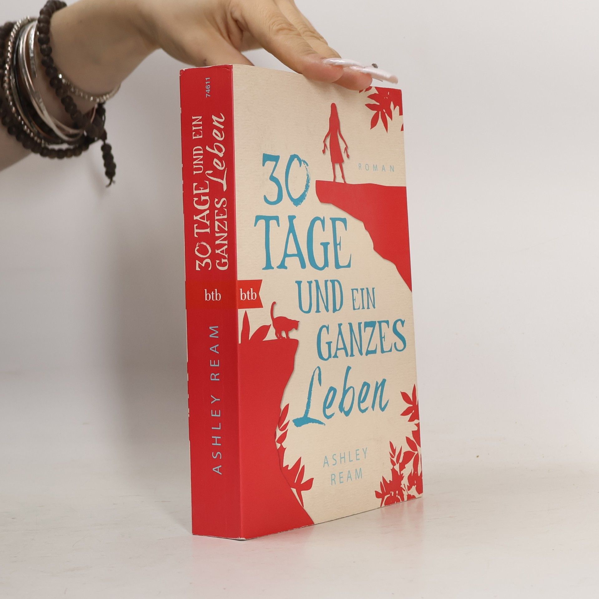 Ashley Ream 30 Tage und ein ganzes Leben