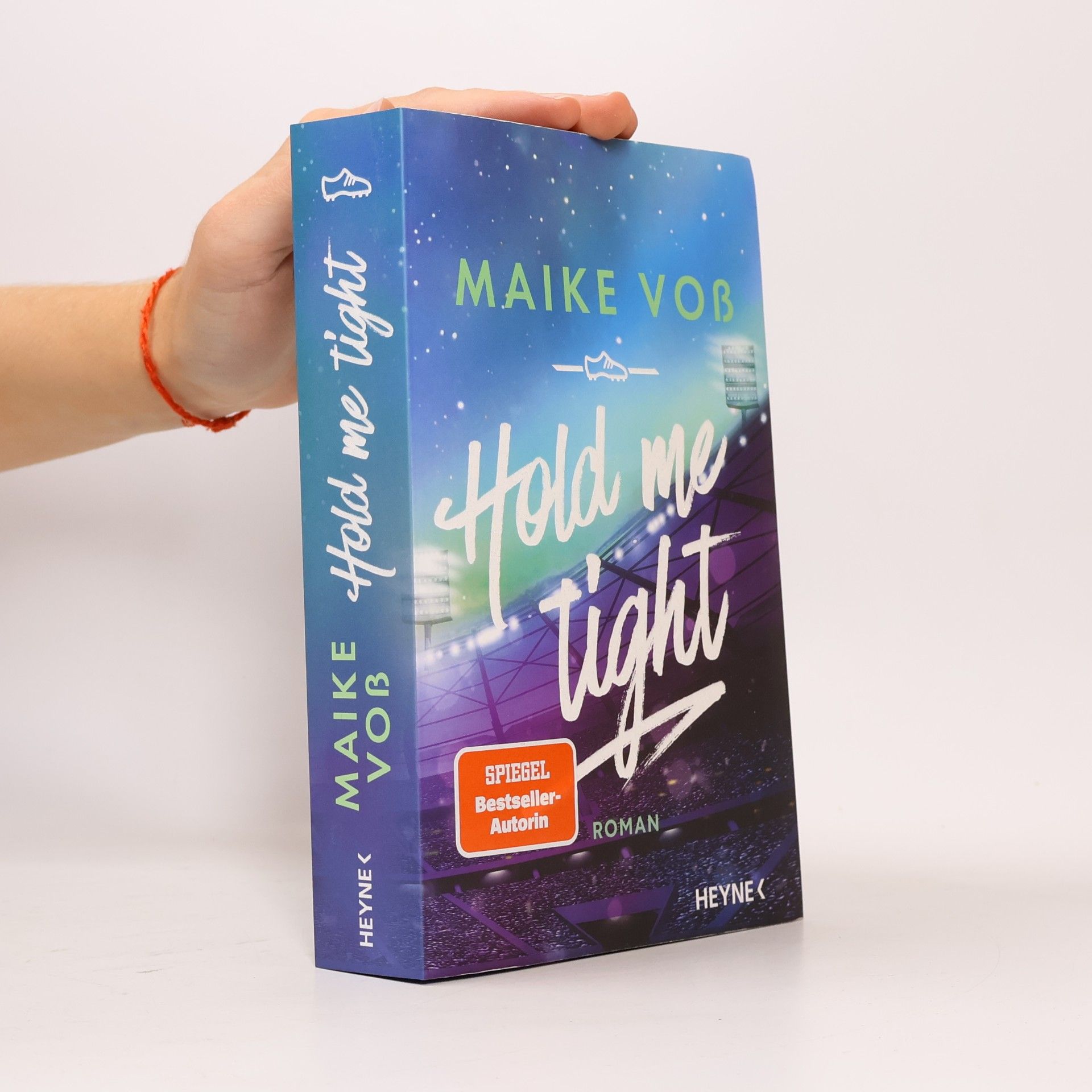 Maike Voß Die Richmond Deers-Reihe - 3: Hold Me Tight