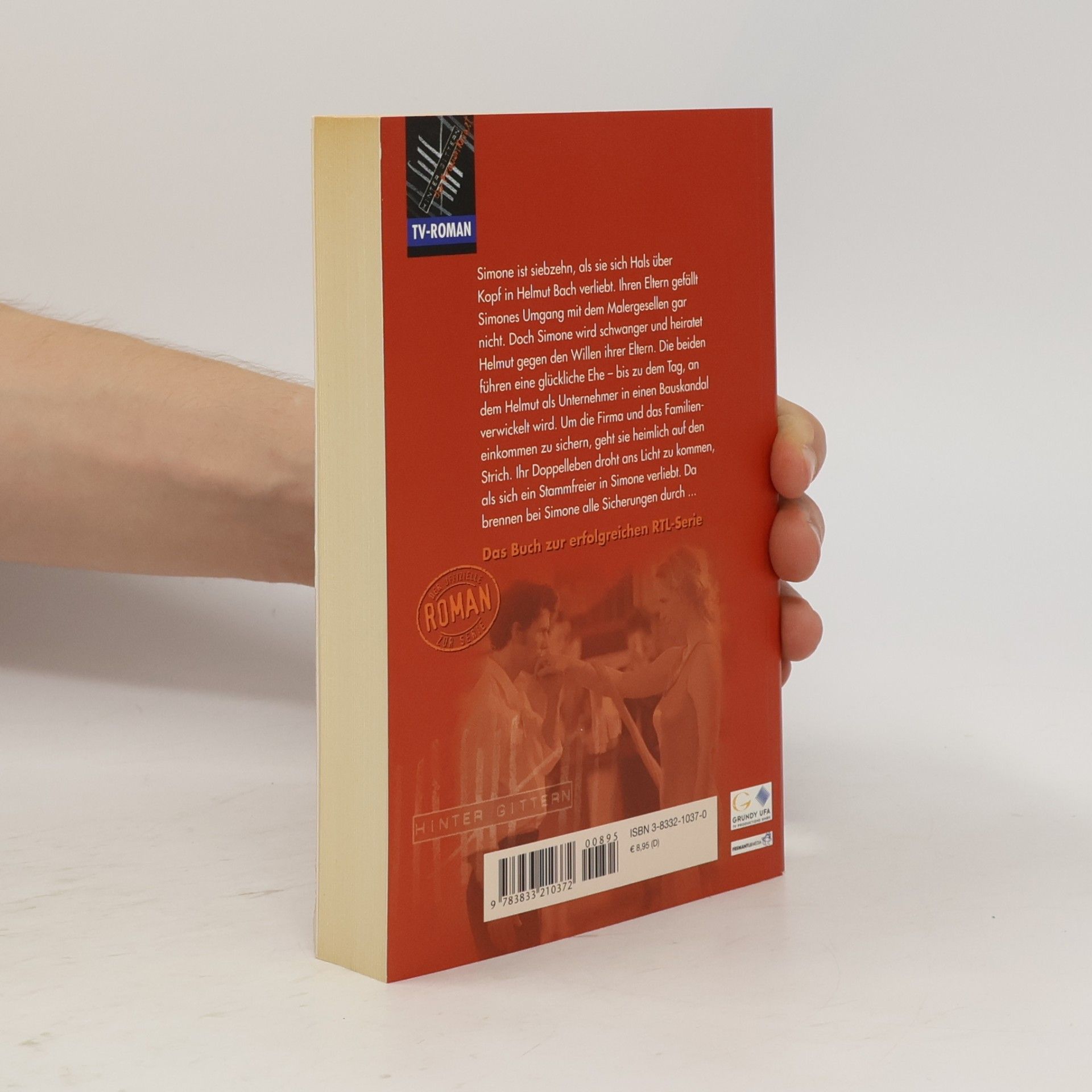 Sylvia Conradt Die Geschichte der Simone Bach