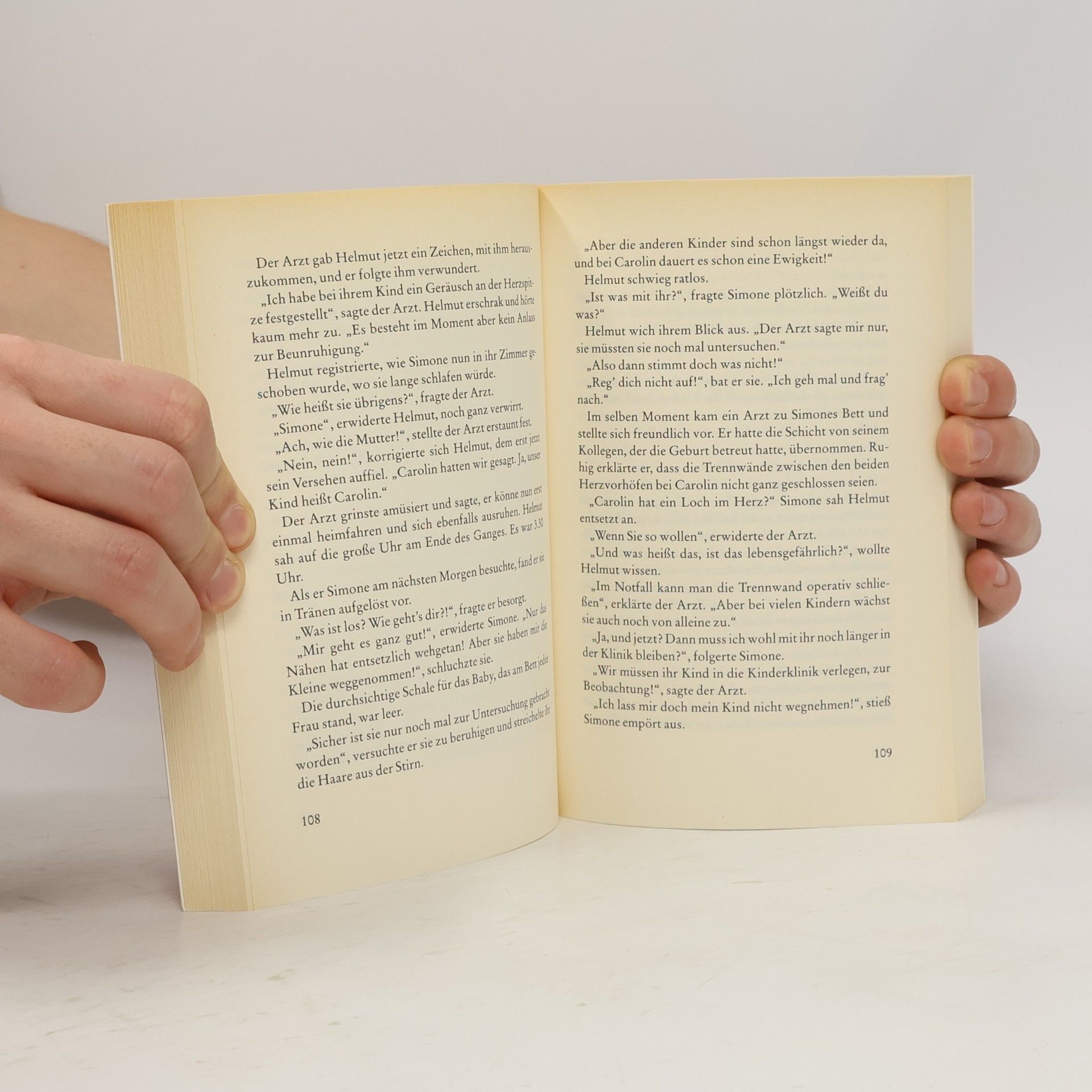 Sylvia Conradt Die Geschichte der Simone Bach