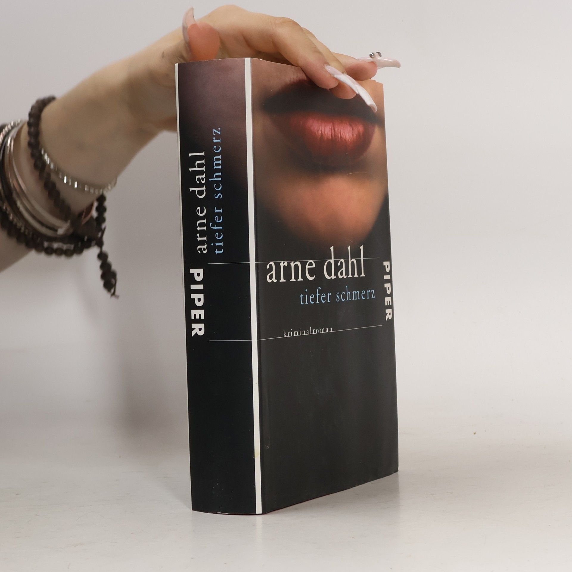 Arne Dahl Tiefer Schmerz