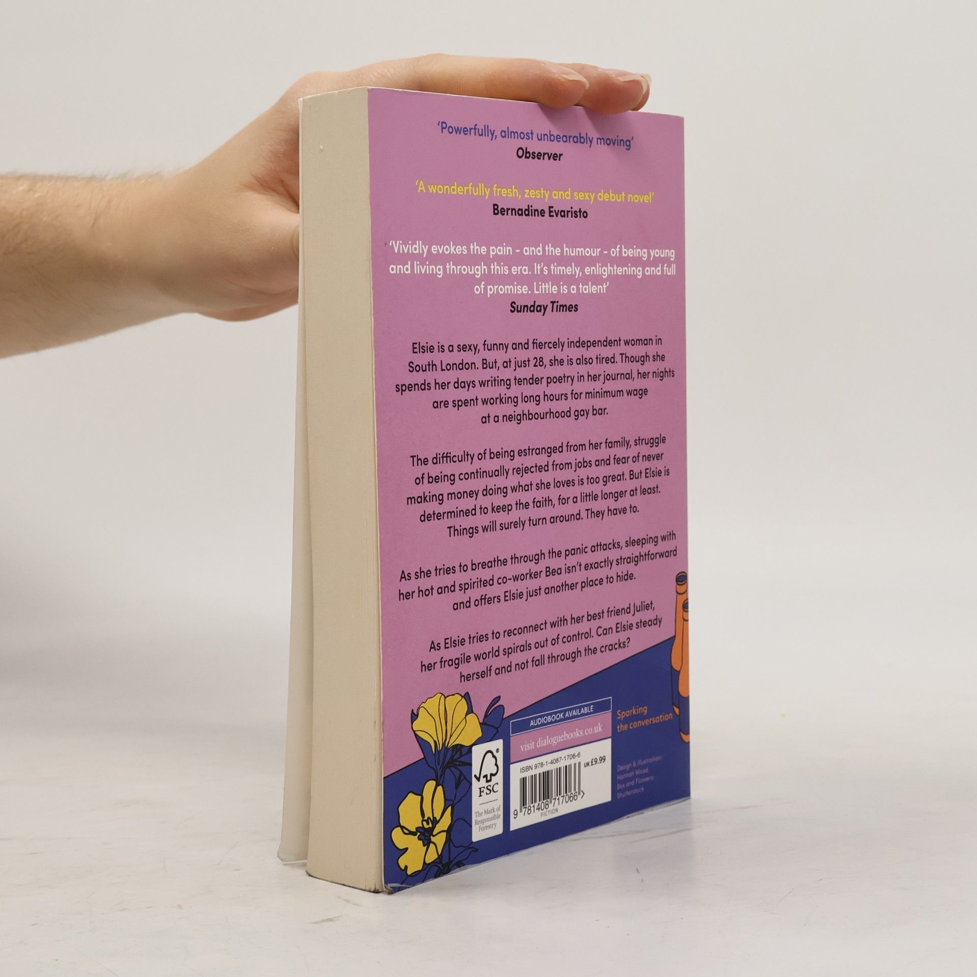 Liv Little Rosewater: the debut novel from Liv Little