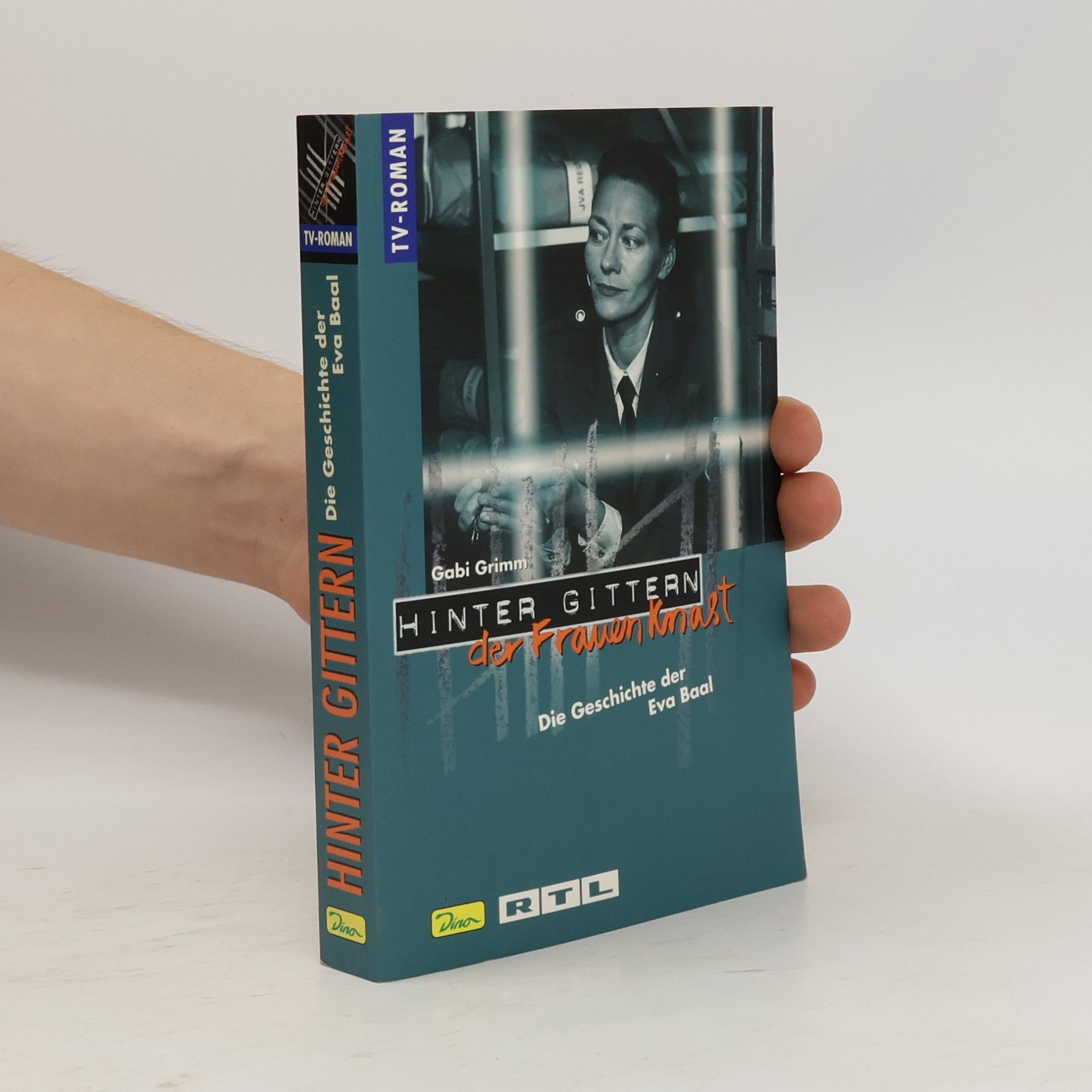 Gabi Grimm Die Geschichte der Eva Baal
