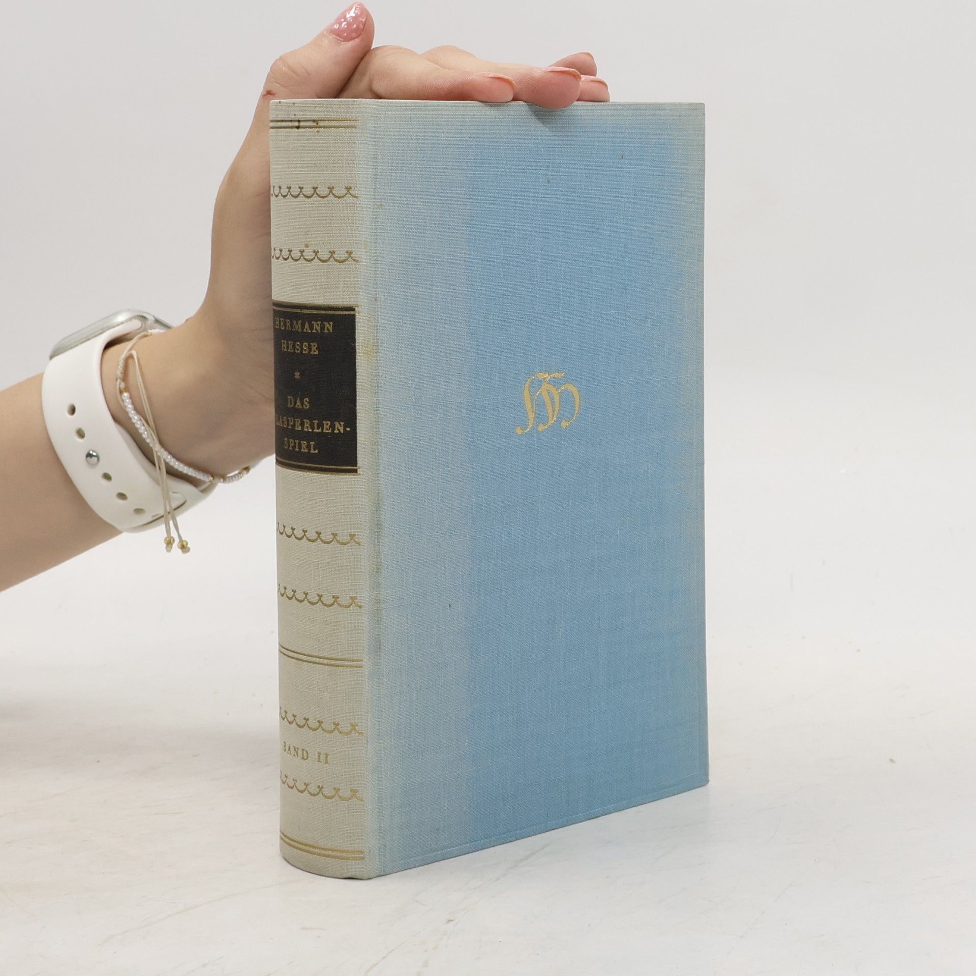 Hermann Hesse Das Glasperlenspiel