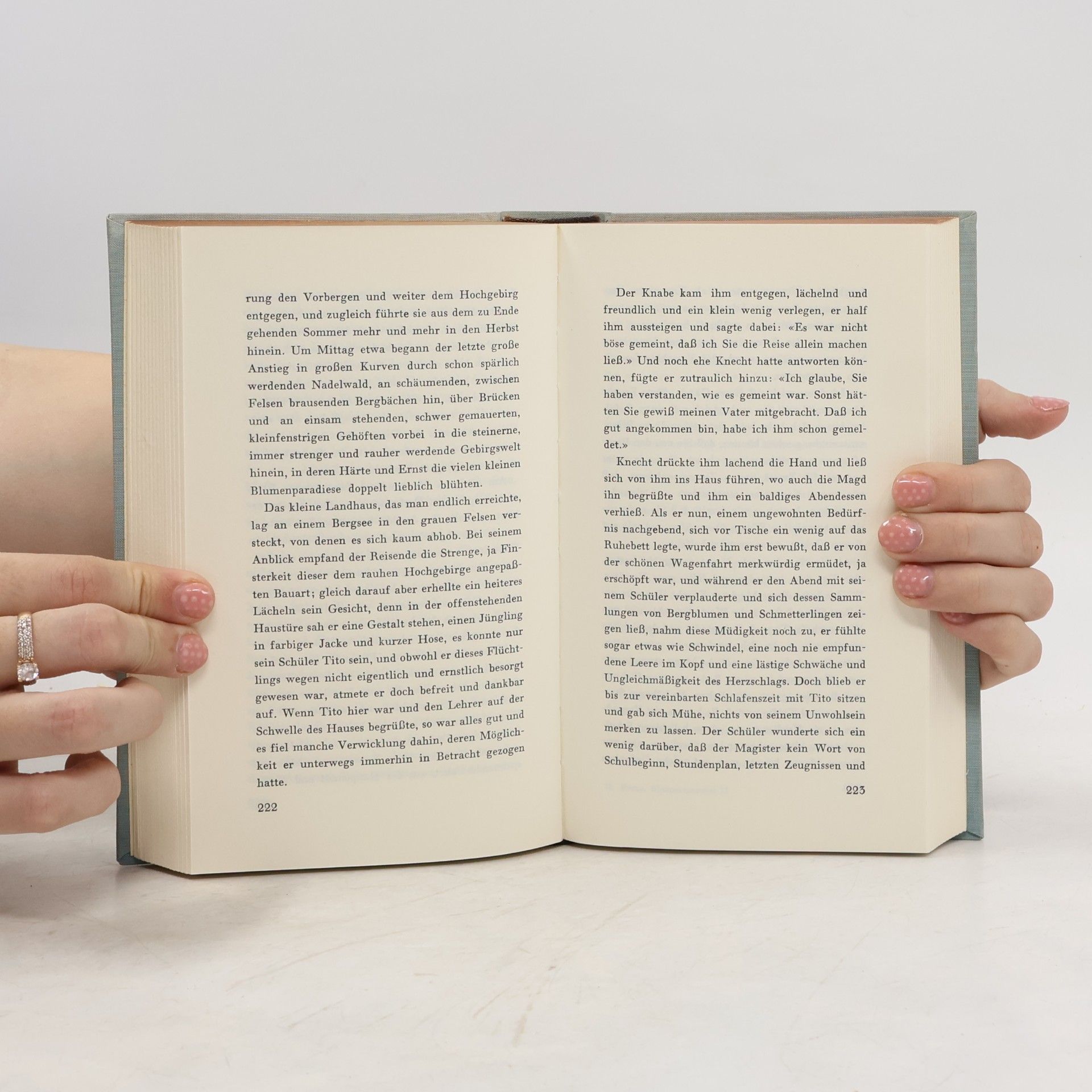 Hermann Hesse Das Glasperlenspiel