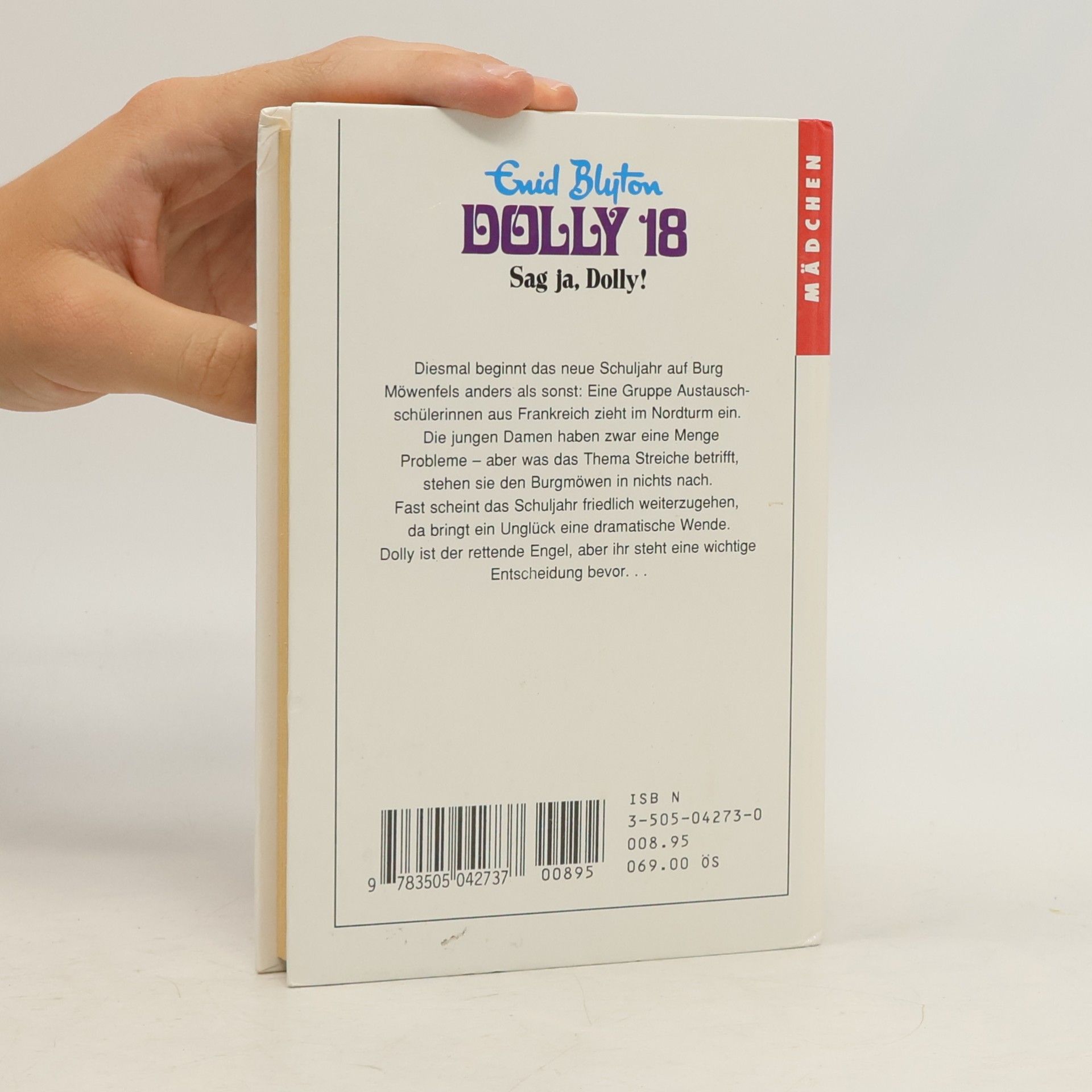 Enid Blyton Dolly 18