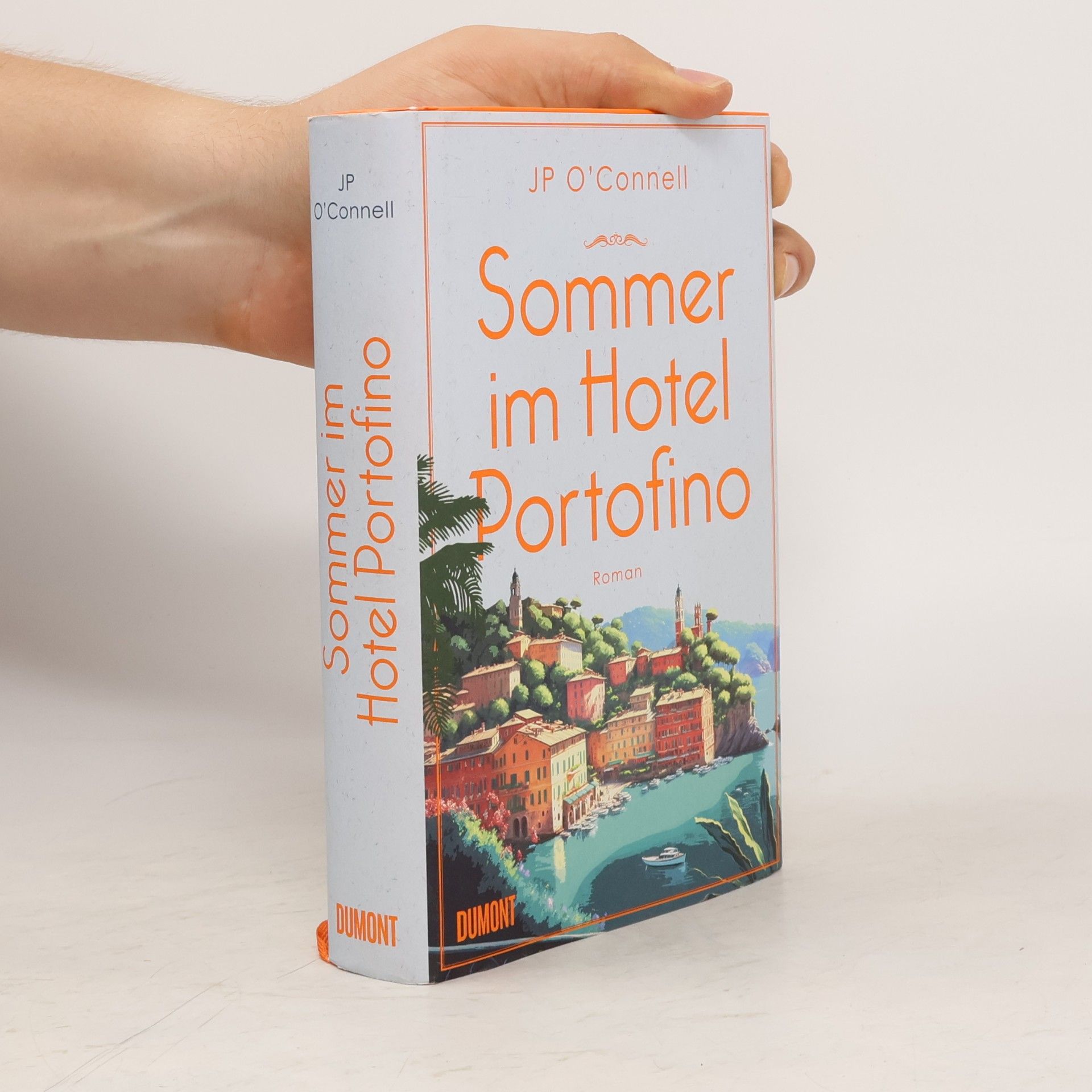 Tom Connell Sommer im Hotel Portofino