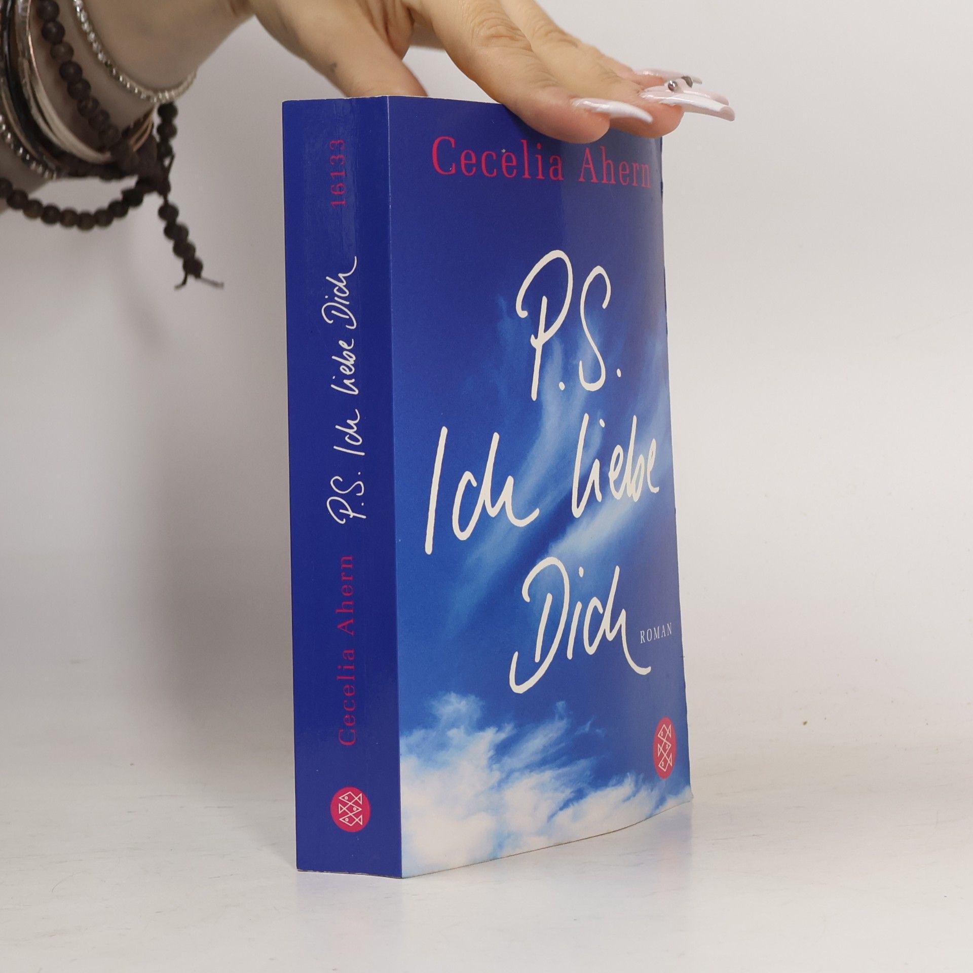 Cecelia Ahern P.S. Ich liebe Dich