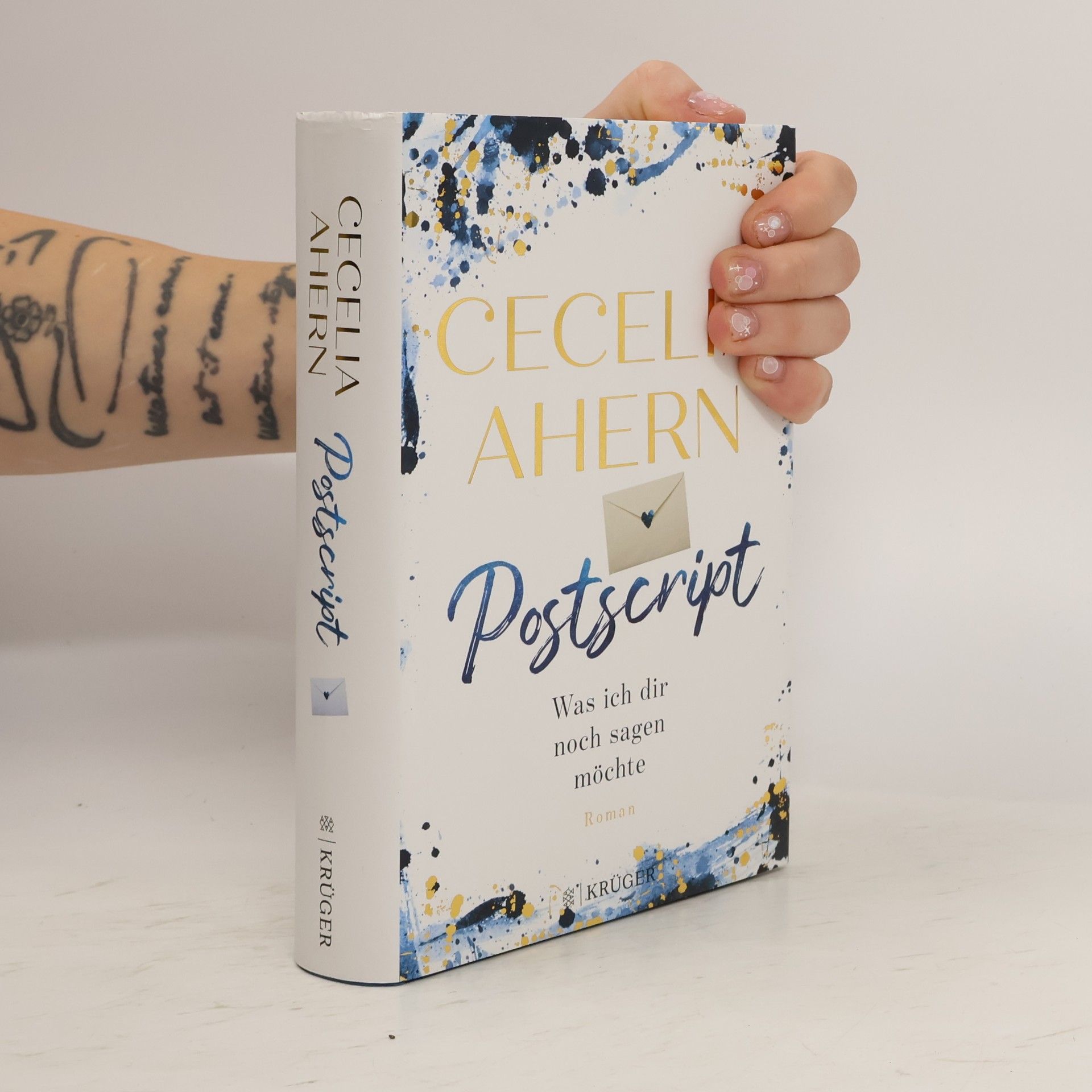 Cecelia Ahern Postscript