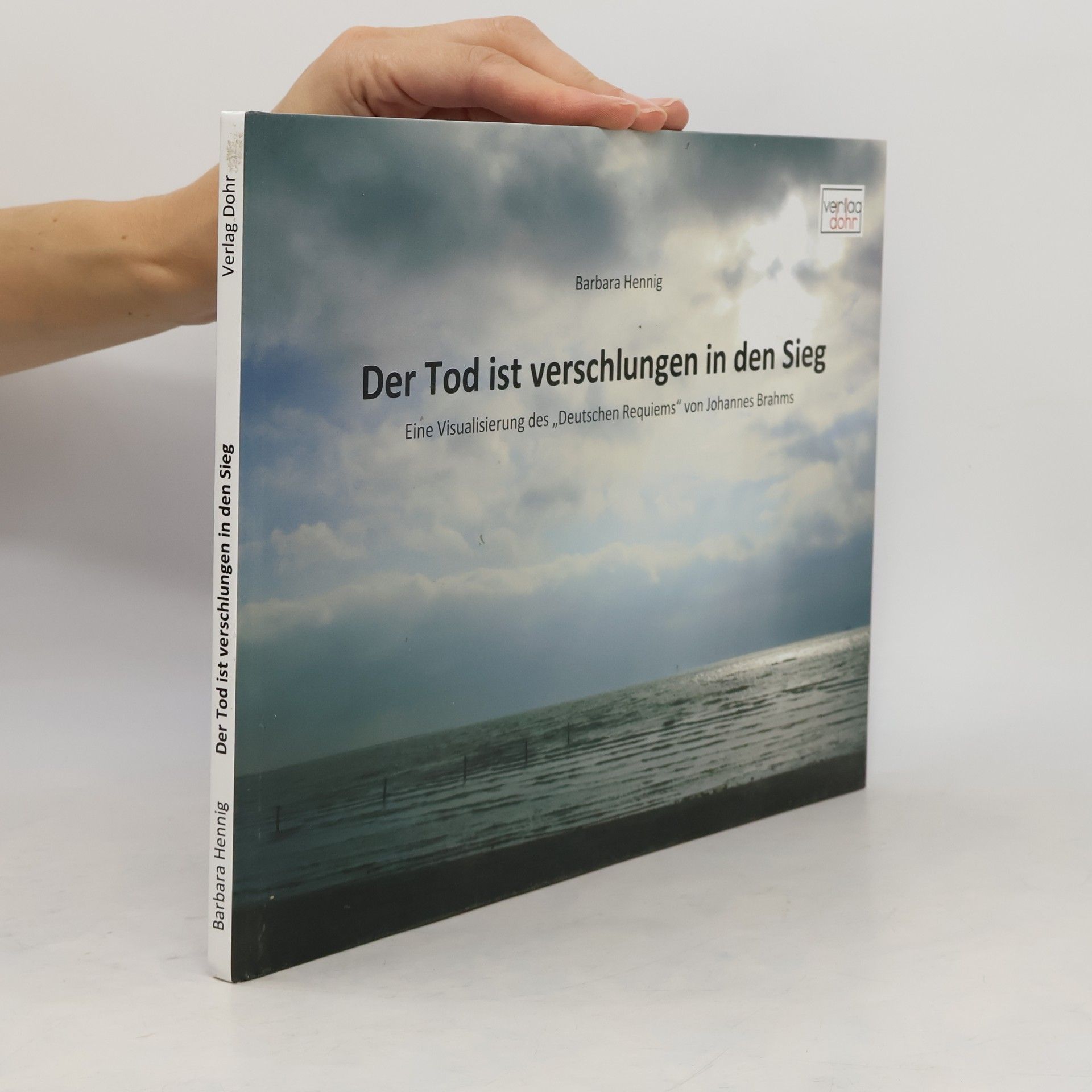 Der Tod ist verschlungen in den Sieg