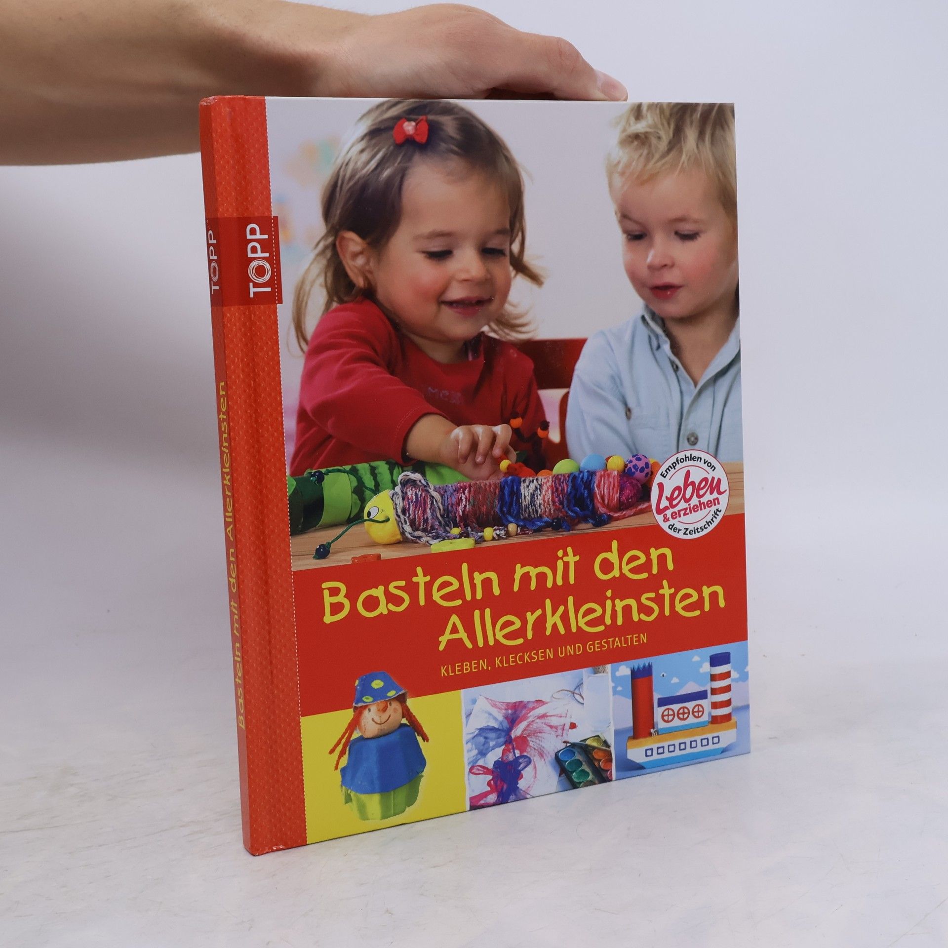Basteln mit den Allerkleinsten