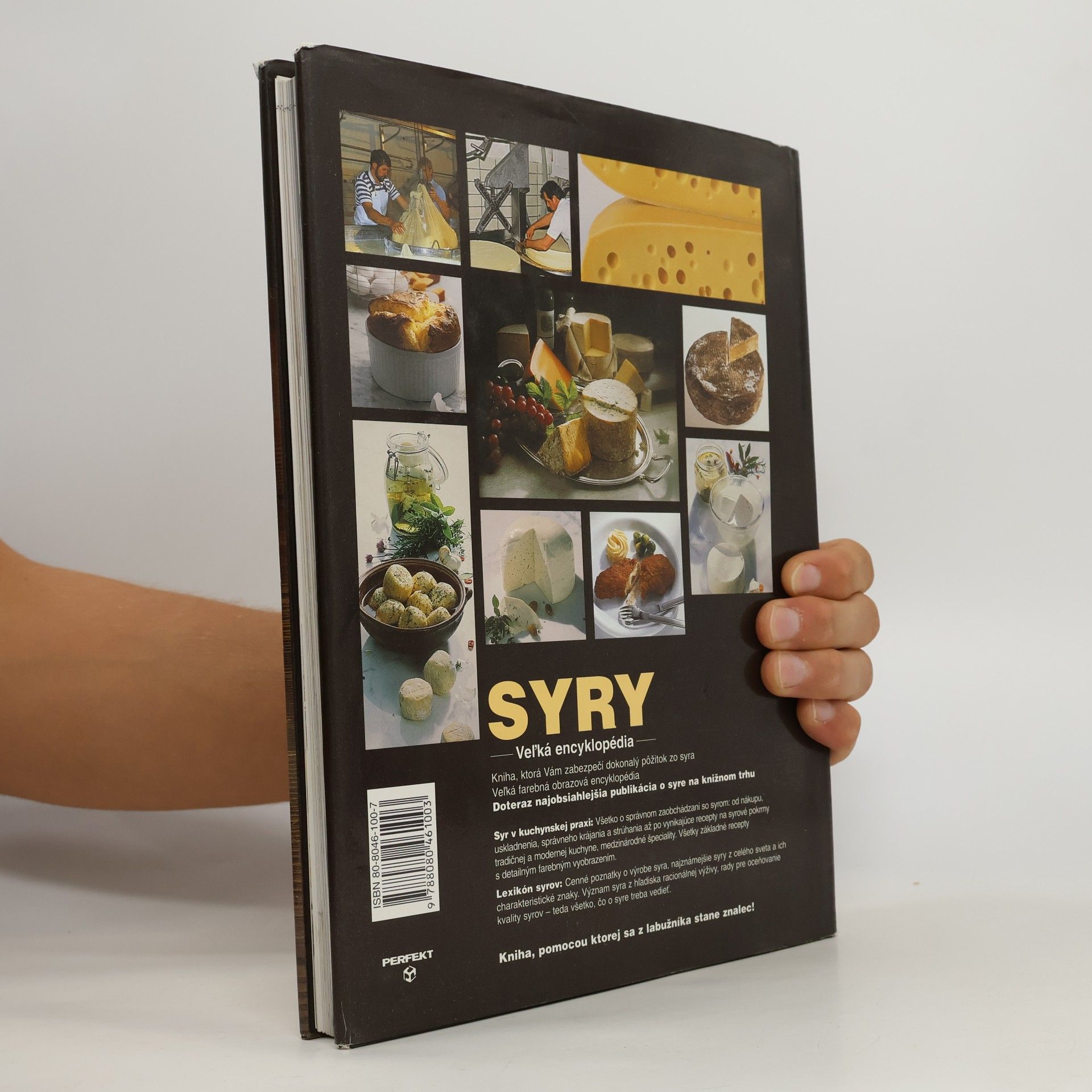 Syry: Veľká encyklopédia