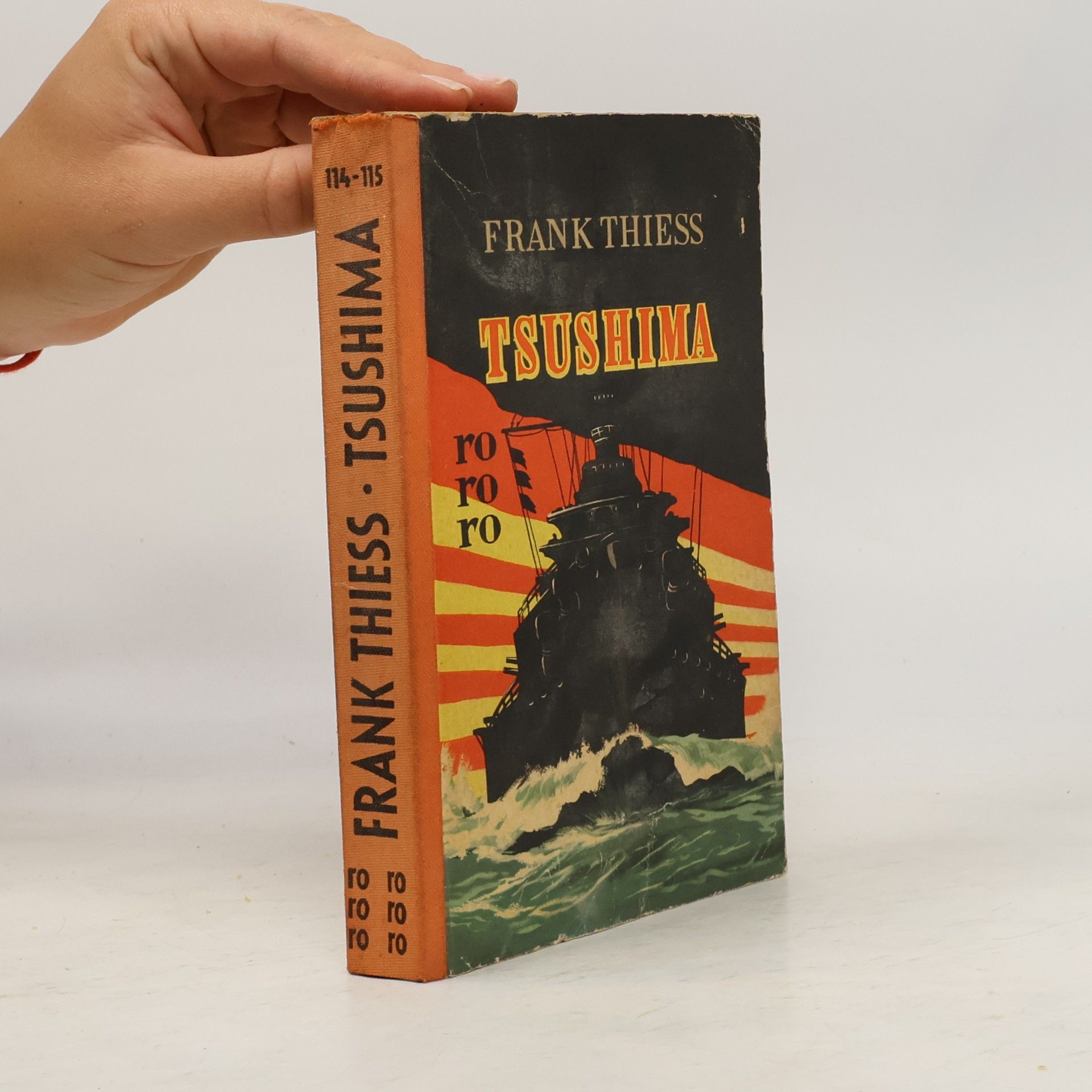 Frank Thiess Tsushima