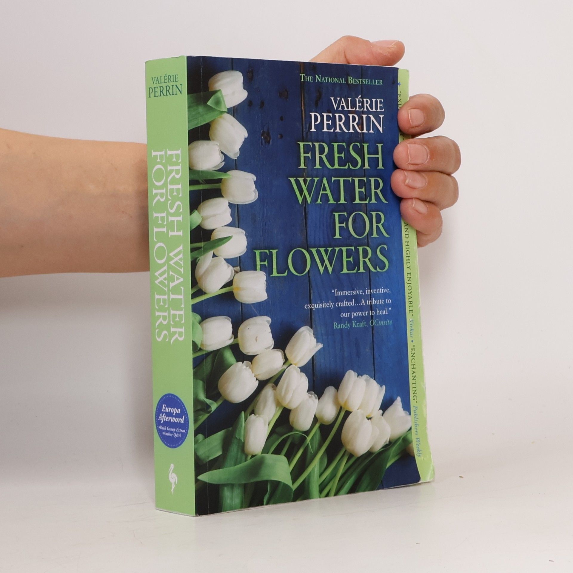 Valérie Perrin Fresh Water for Flowers