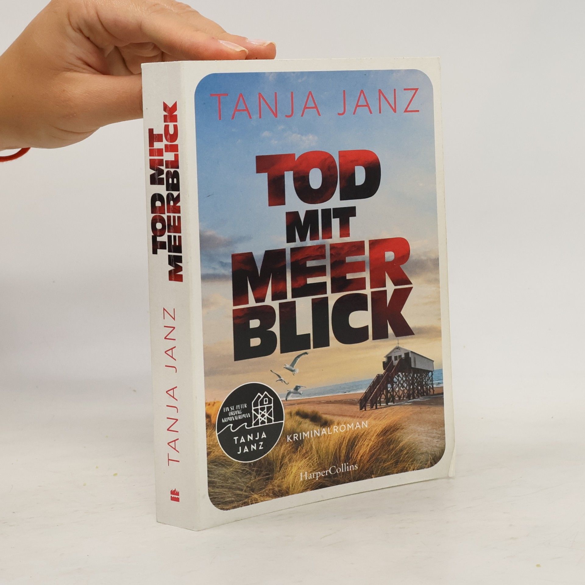 Tanja Janz Tod mit Meerblick
