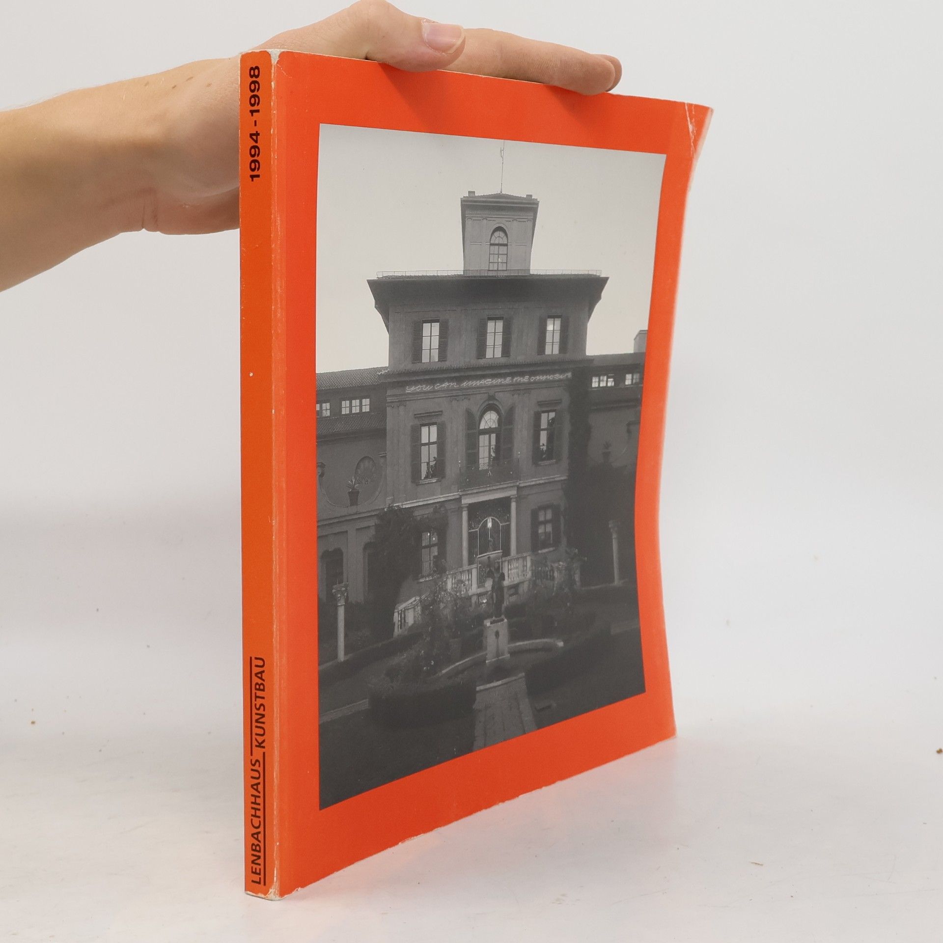 Various authors Lenbachhaus Kunstbau 1994-1998
