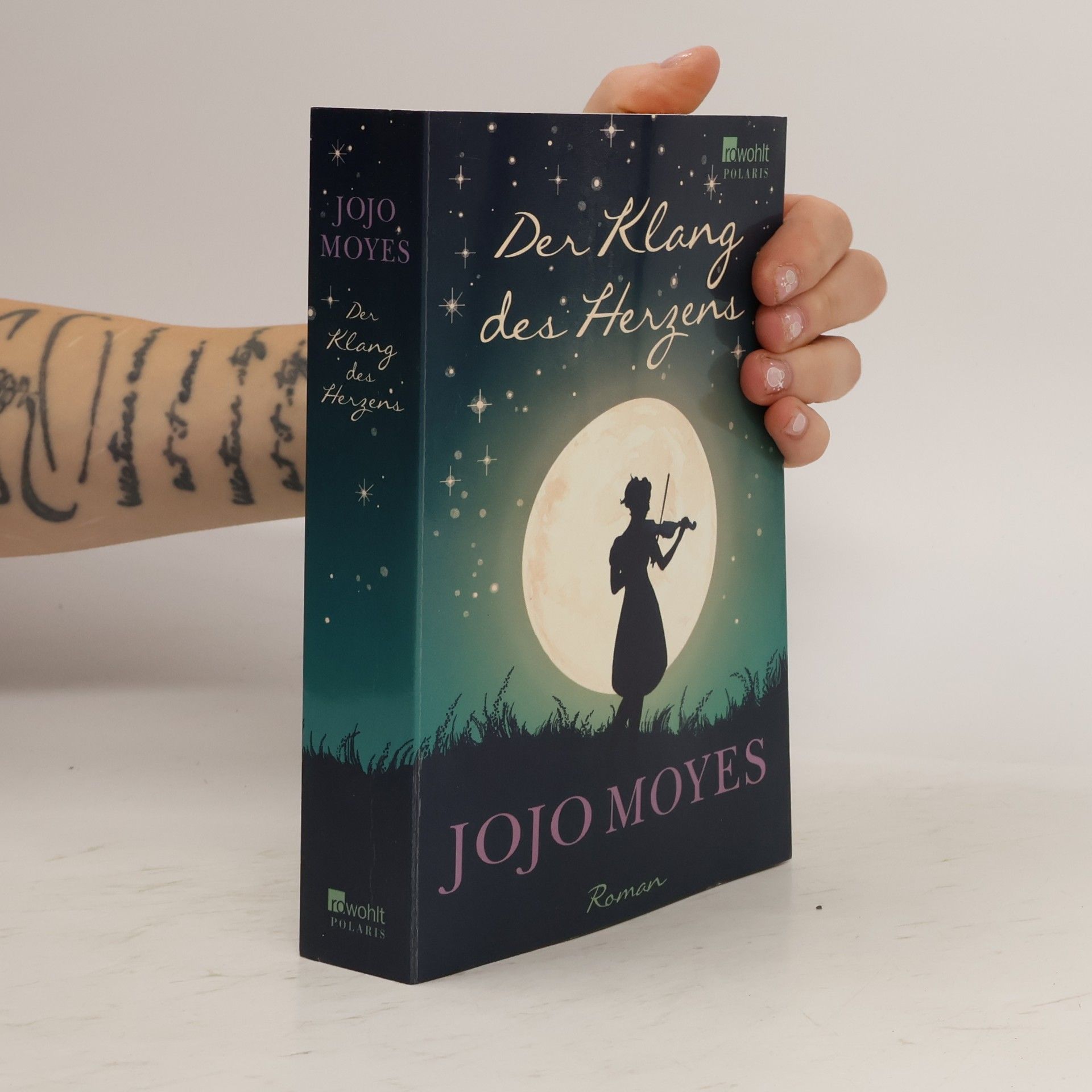 Jojo Moyes Der Klang des Herzens