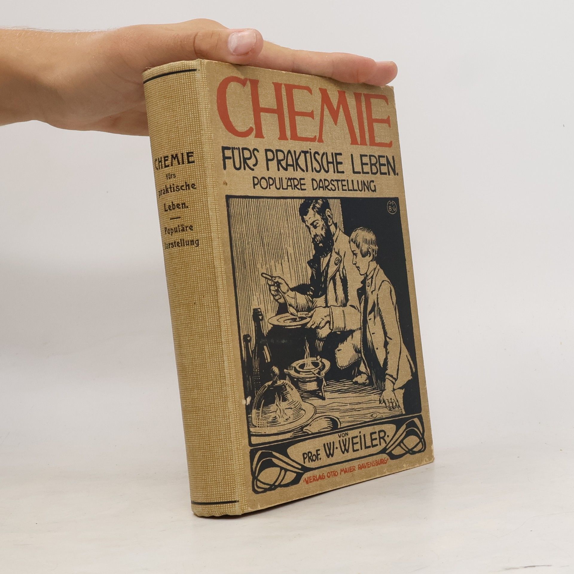 kolektiv Chemie furs praktische leben