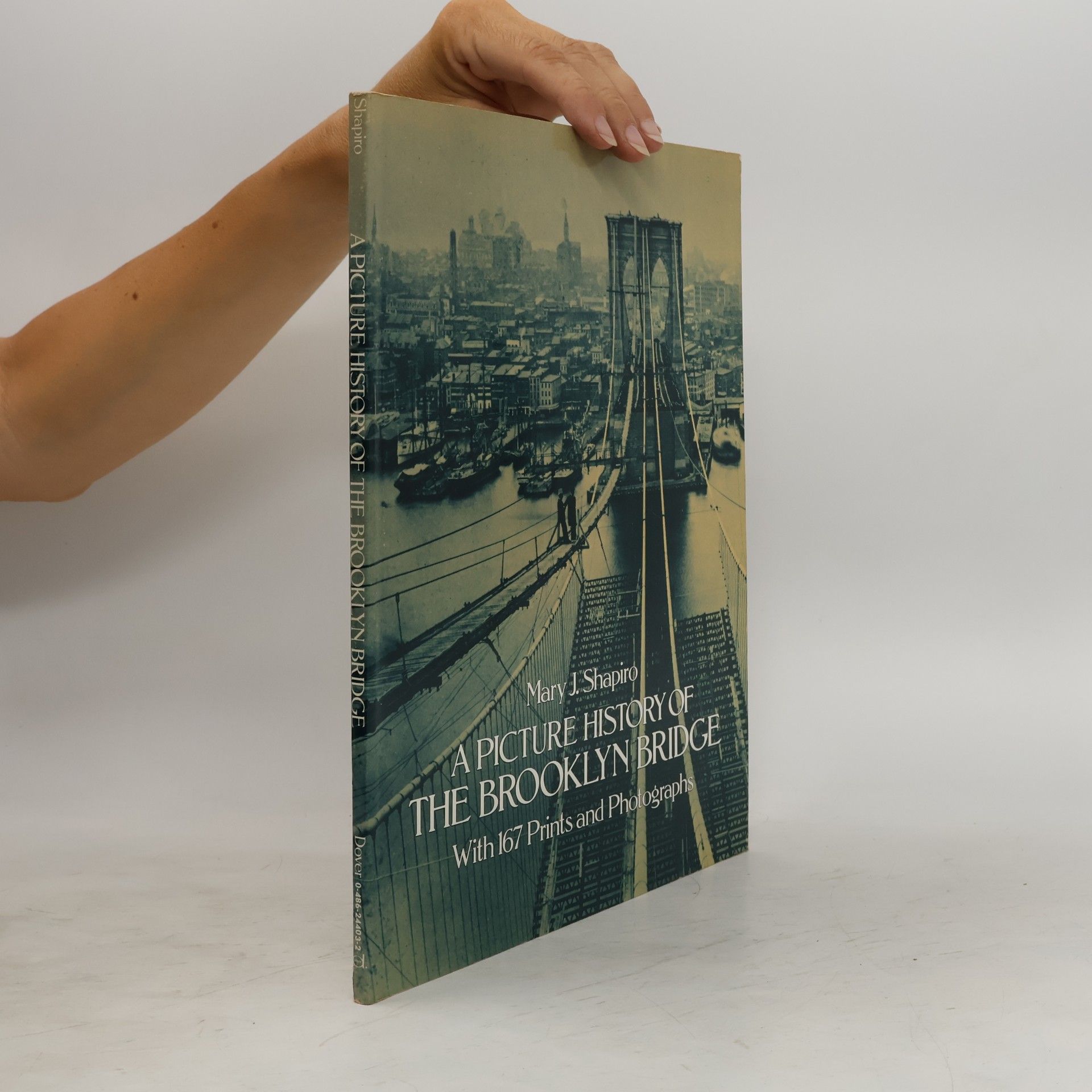 Mary J. Shapiro A Picture History of the Brooklyn Bridge
