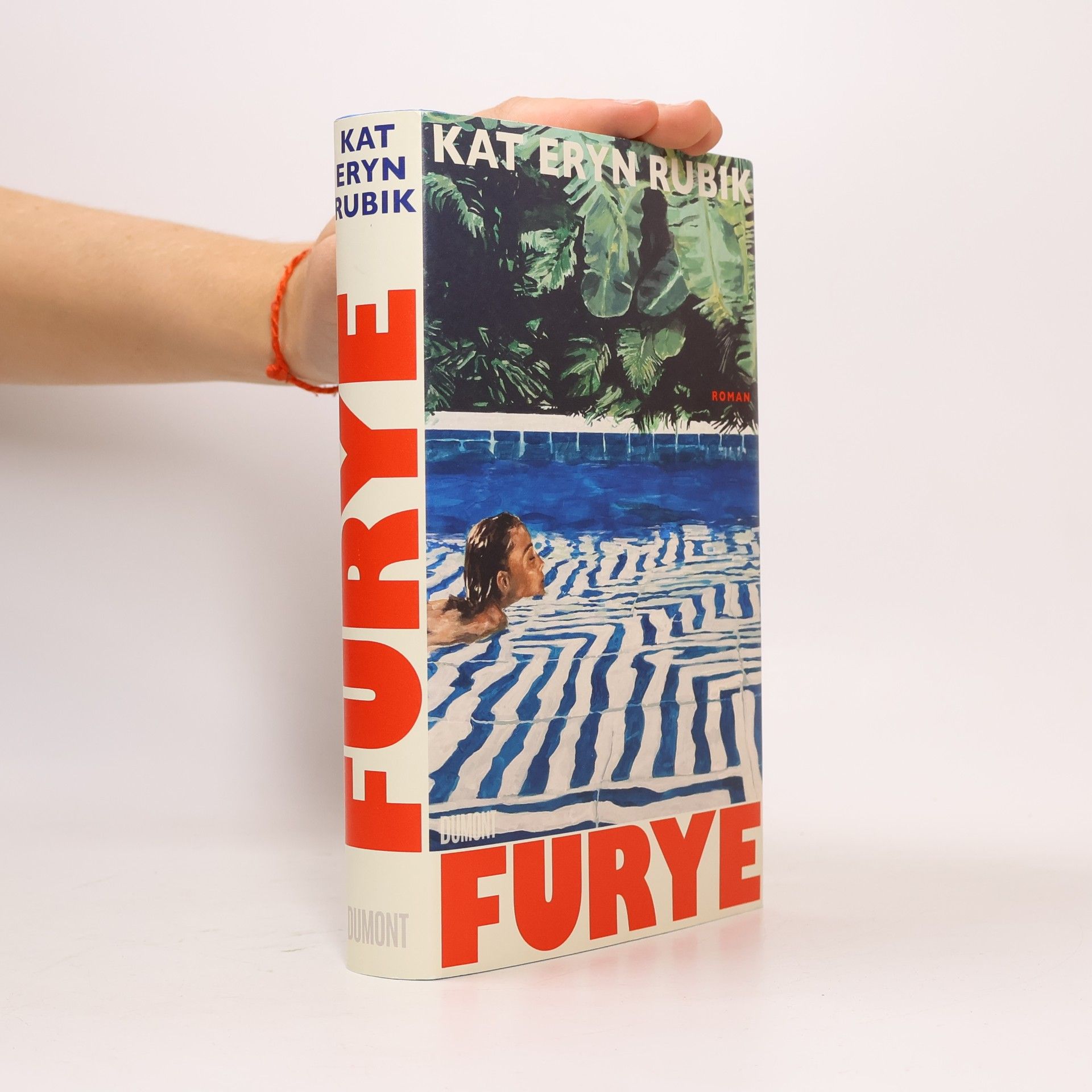 Kat Eryn Rubik Furye