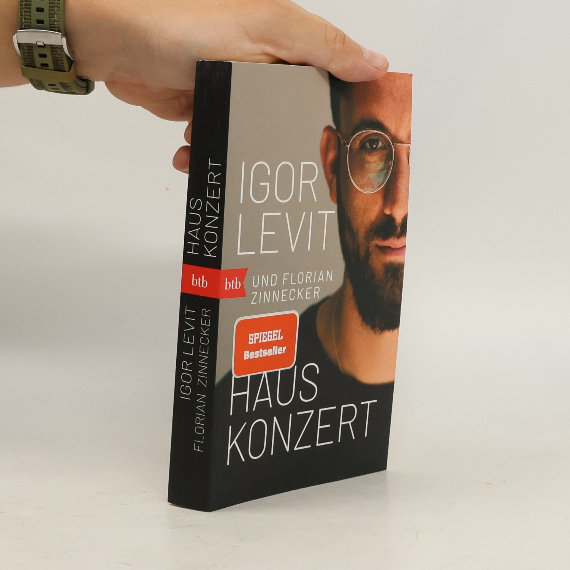 Igor Levit Hauskonzert