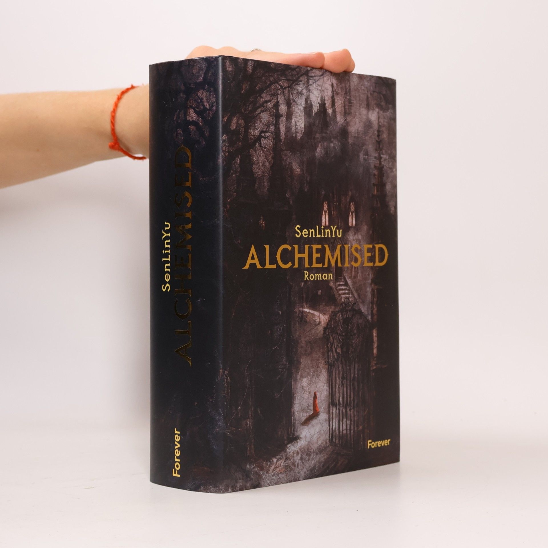 Sen Lin Yu Alchemised