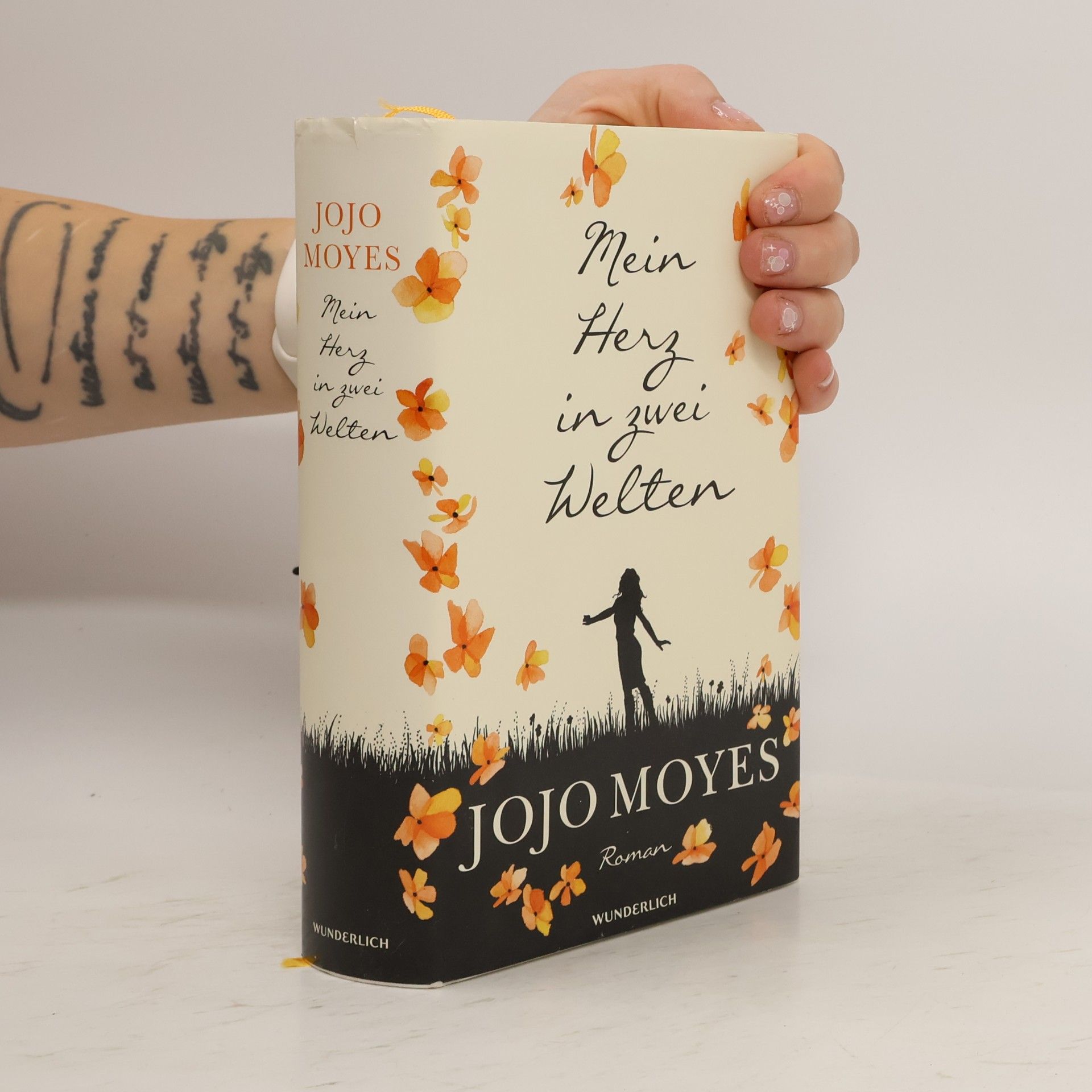 Jojo Moyes Mein Herz in zwei Welten