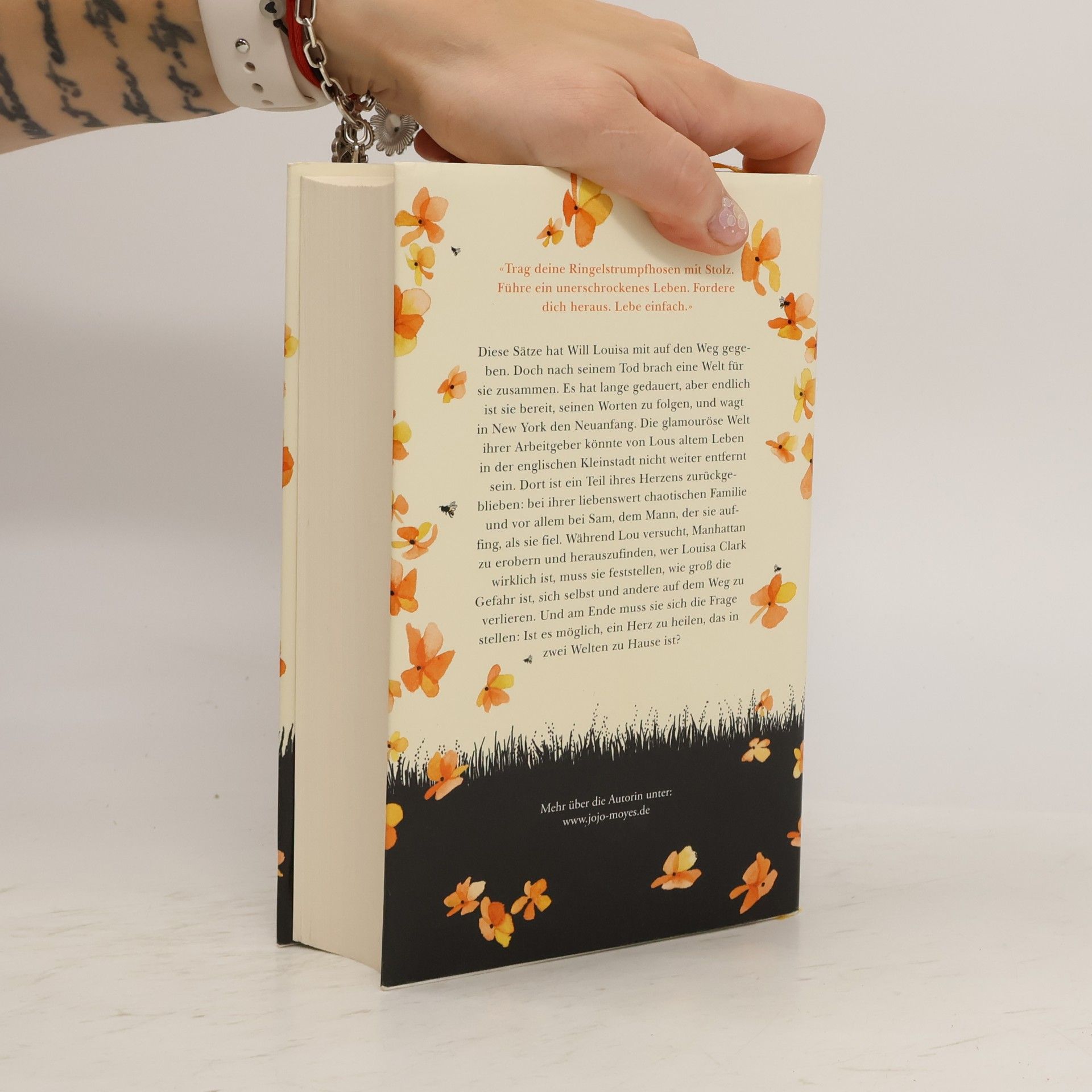 Jojo Moyes Mein Herz in zwei Welten