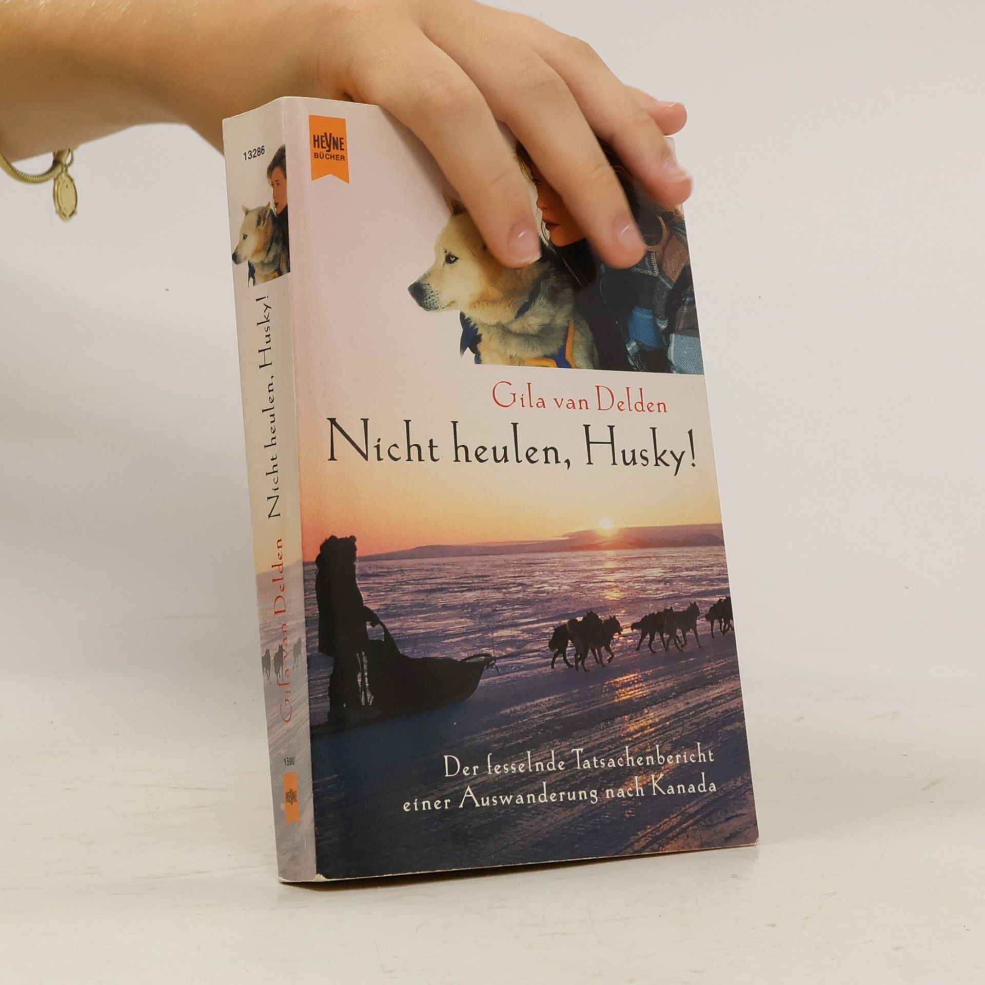 Gila van Delden Nicht heulen, Husky