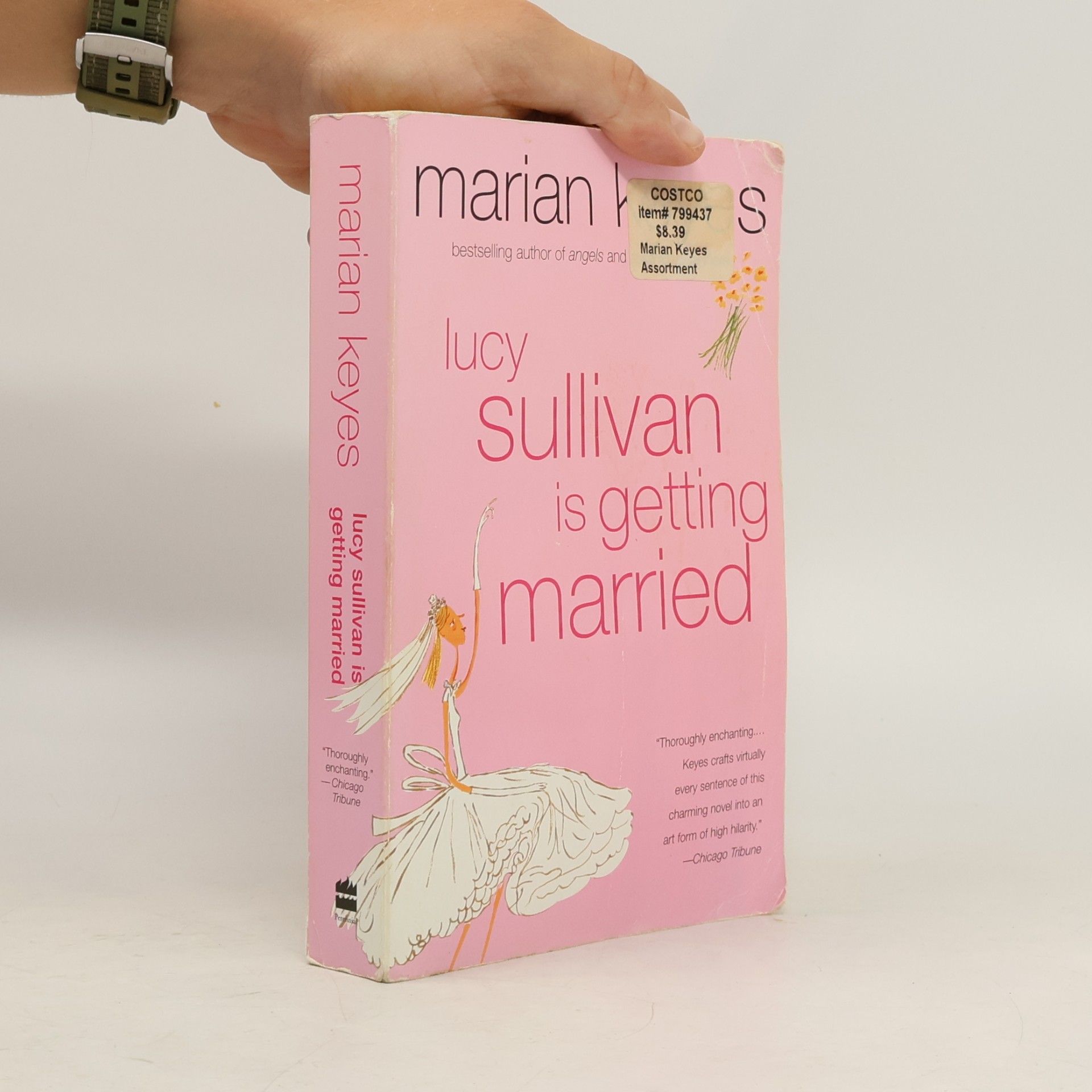 Marian Keyes Lucy Sullivan Is Getting Married