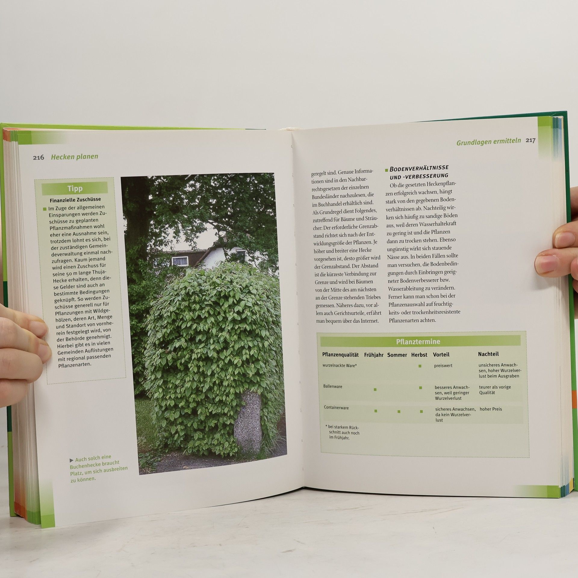 Claus-Peter Wirth Der große Gartenplaner