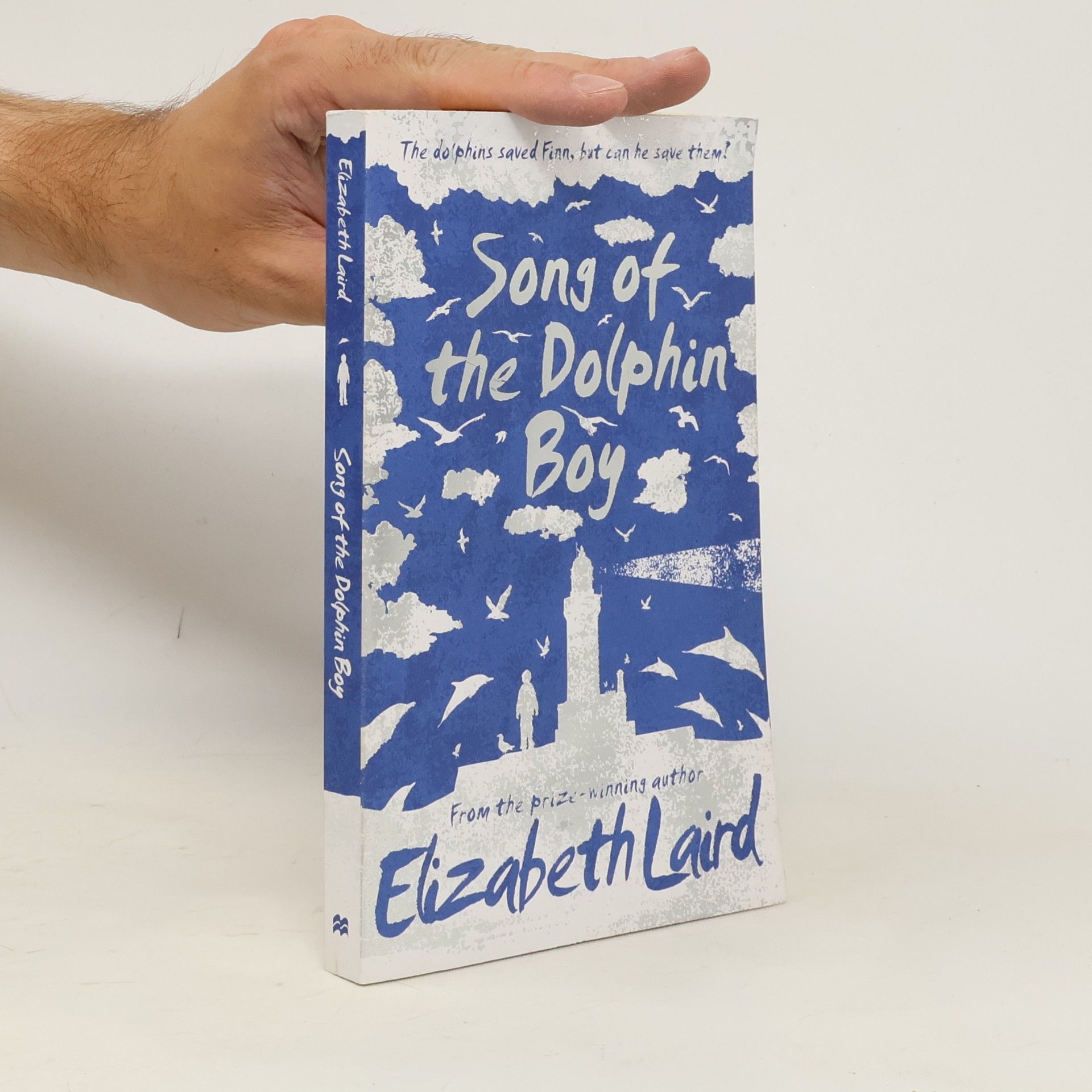 Elizabeth Laird Song of the Dolphin Boy