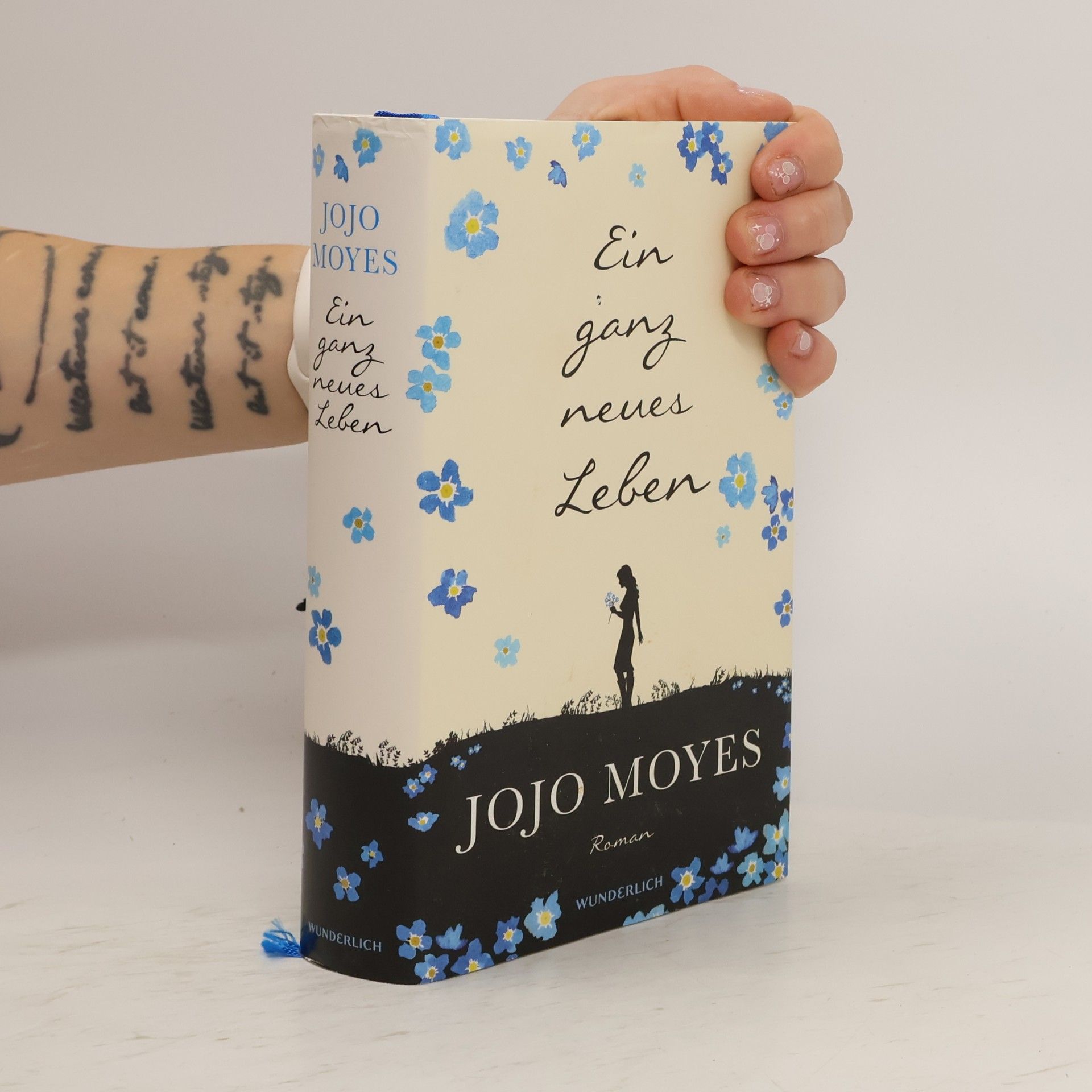 Jojo Moyes Ein ganz neues Leben