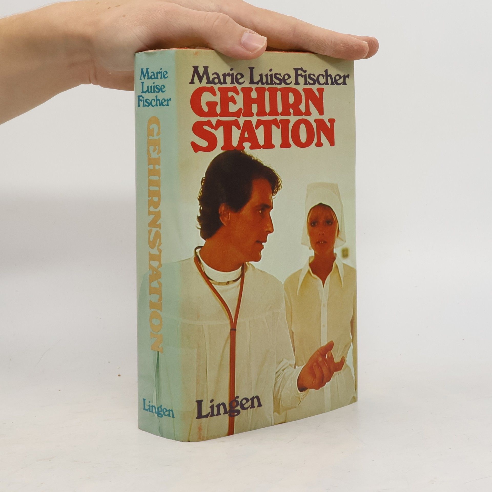 Marie Louise Fischer Gehirnstation