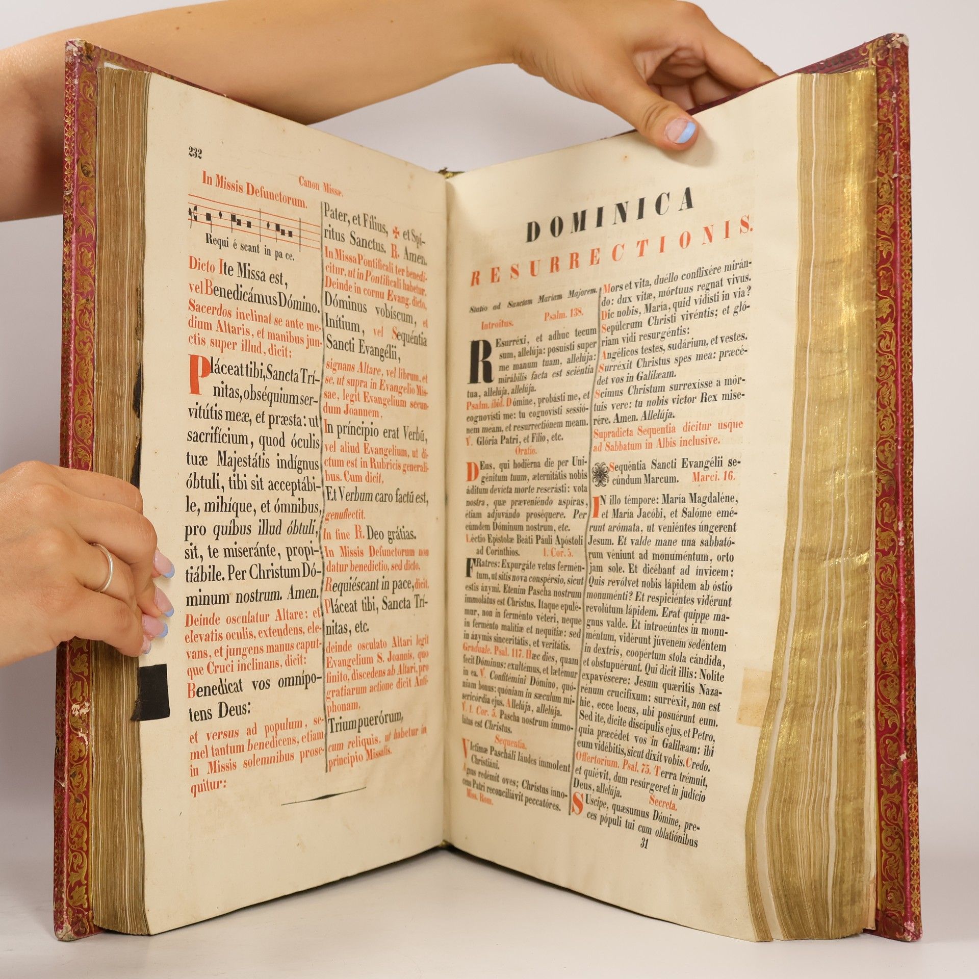 Kolektiv autorů Missale Romanum ex decreto sacrosancti concilii tridentini restitutum