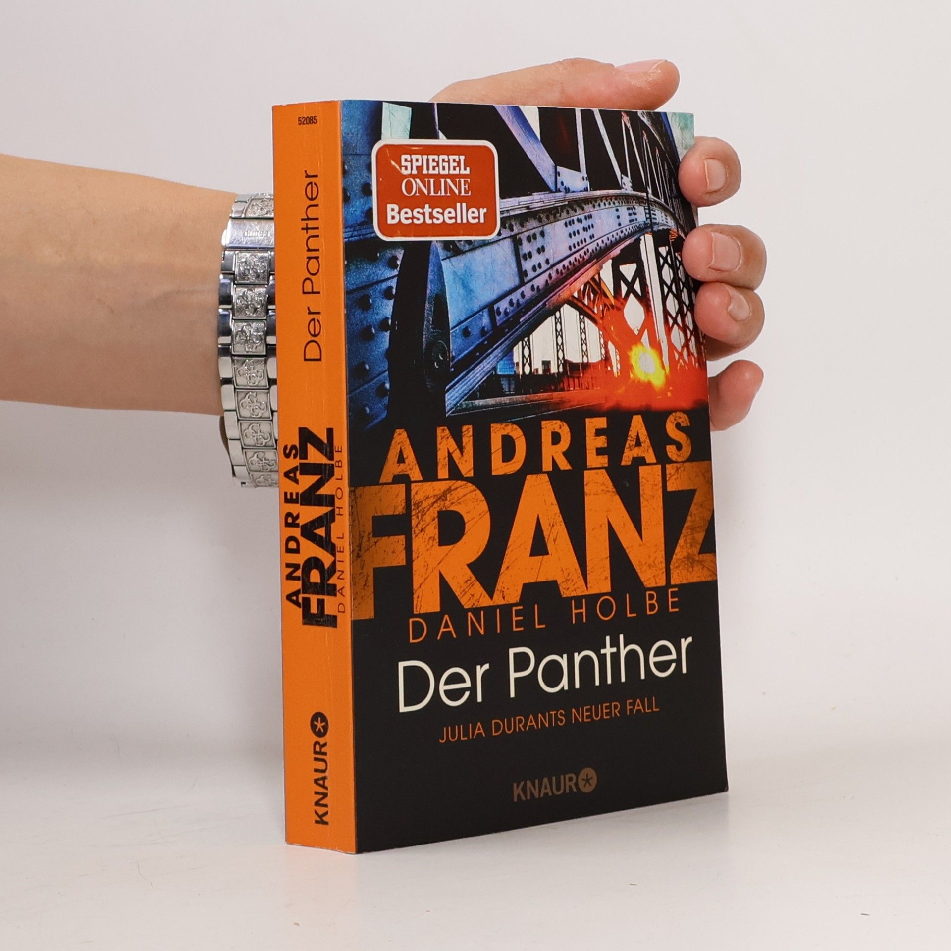 Andreas Franz Der Panther