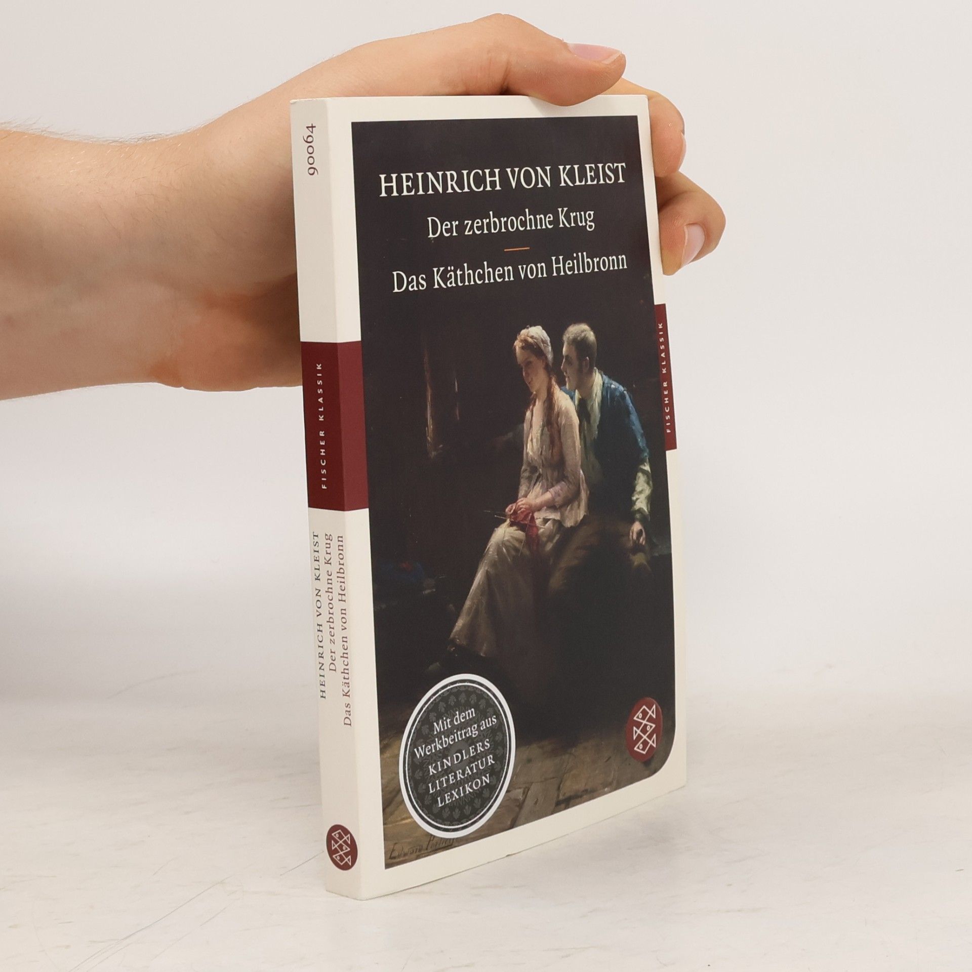 Heinrich von Kleist Der zerbrochne Krug