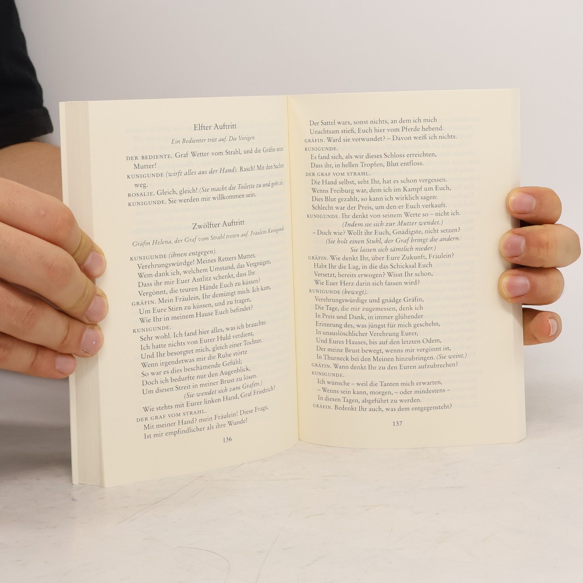 Heinrich von Kleist Der zerbrochne Krug