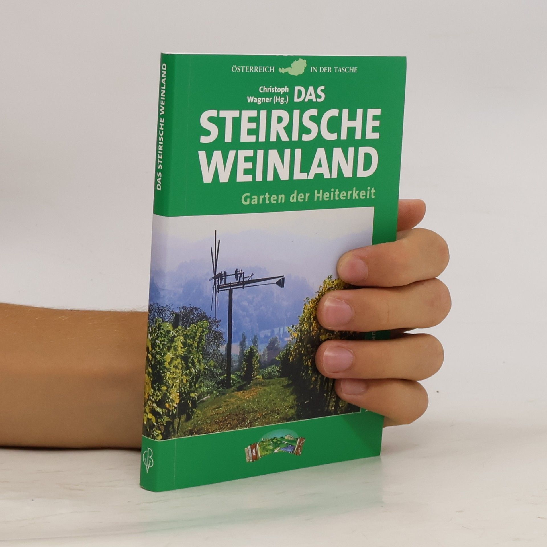 Klaus Egle Das steirische Weinland