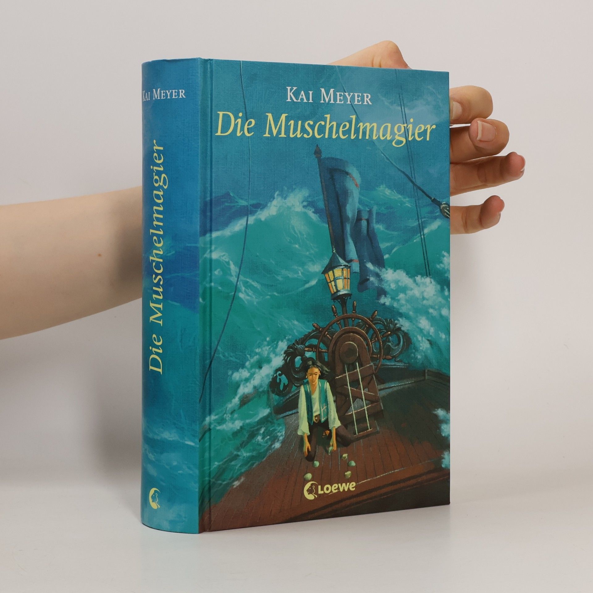 Kai Meyer Die Muschelmagier