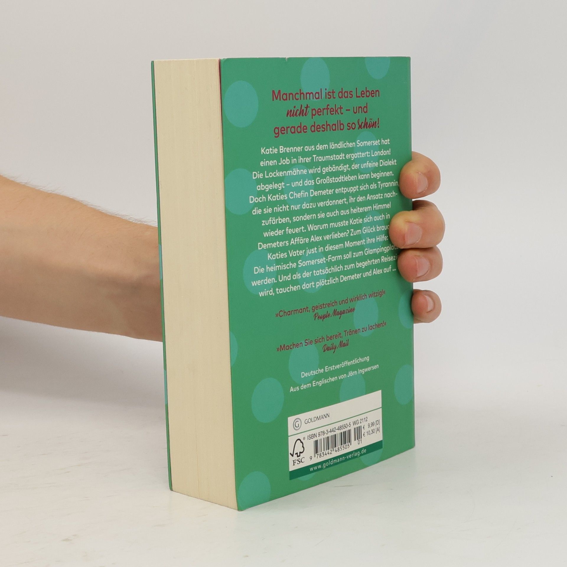 Sophie Kinsella Frag nicht nach Sonnenschein